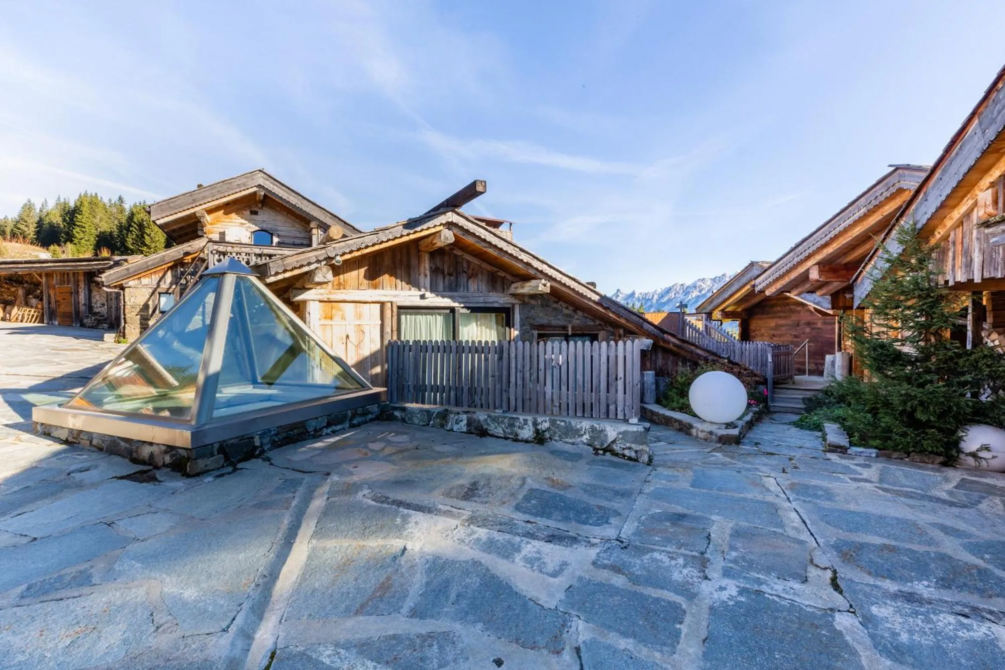 Le Hameau de mon Père