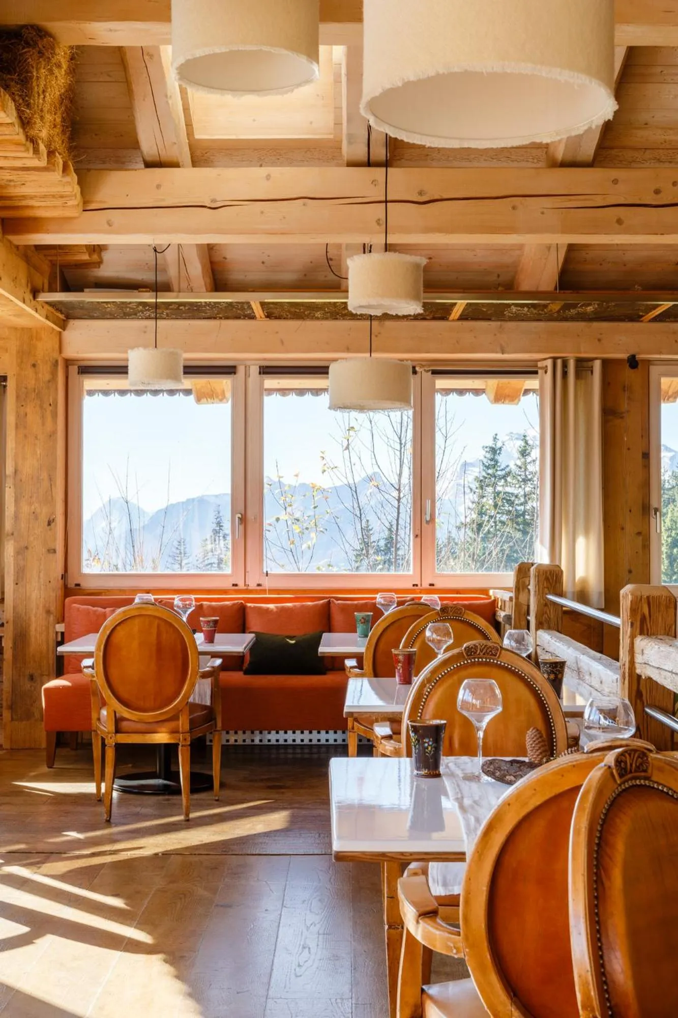 Restaurant/places to eat in Le Hameau de mon Père