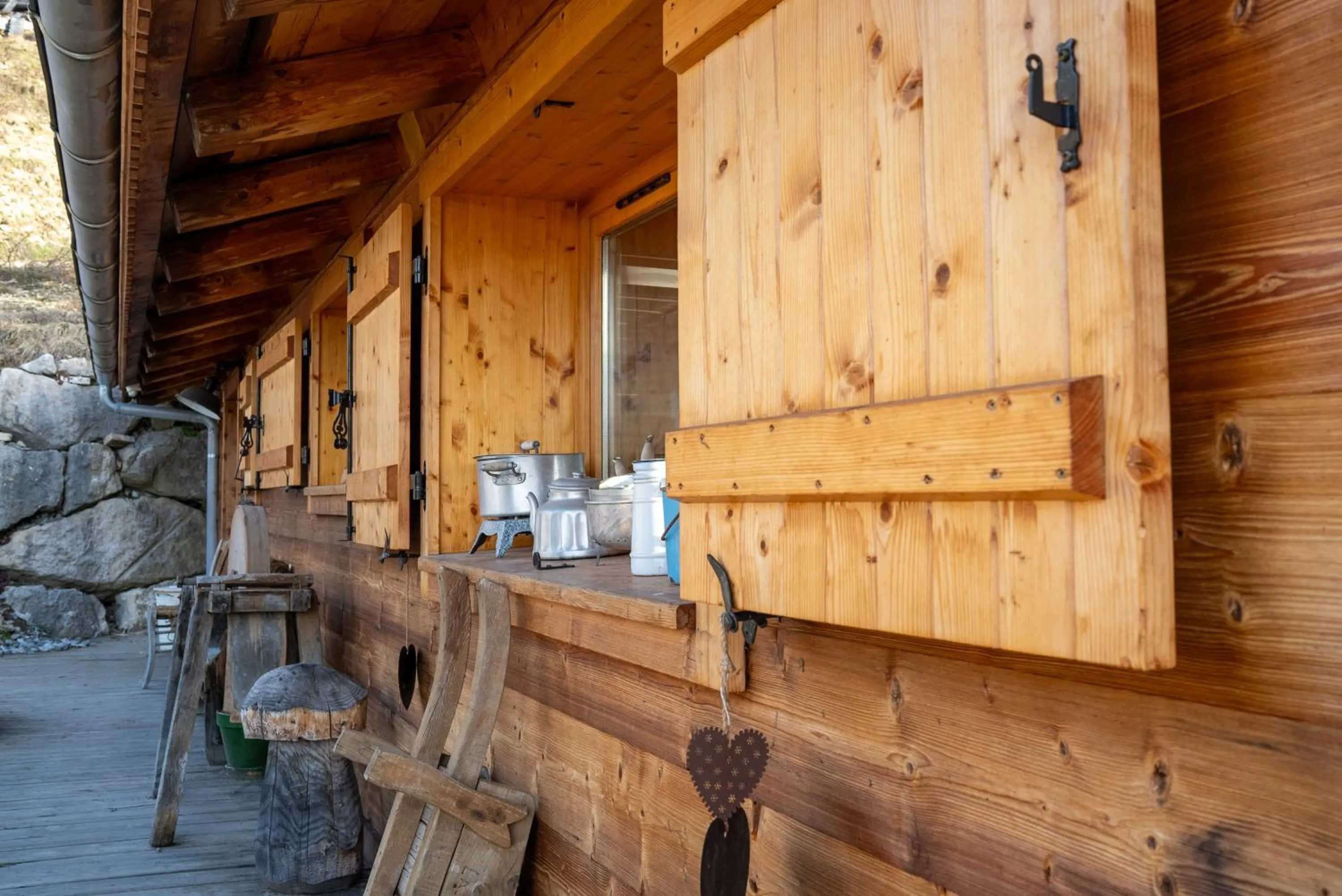 Le Hameau de mon Père