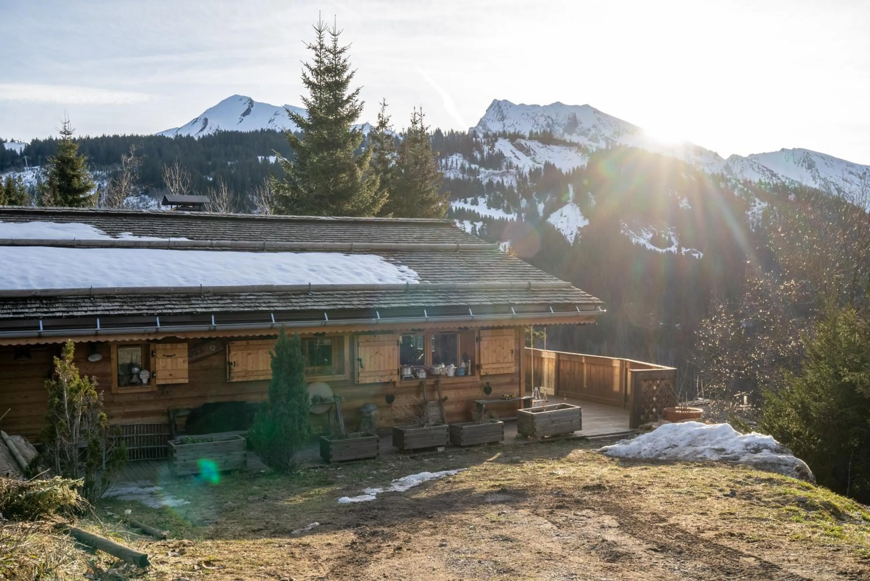 Le Hameau de mon Père