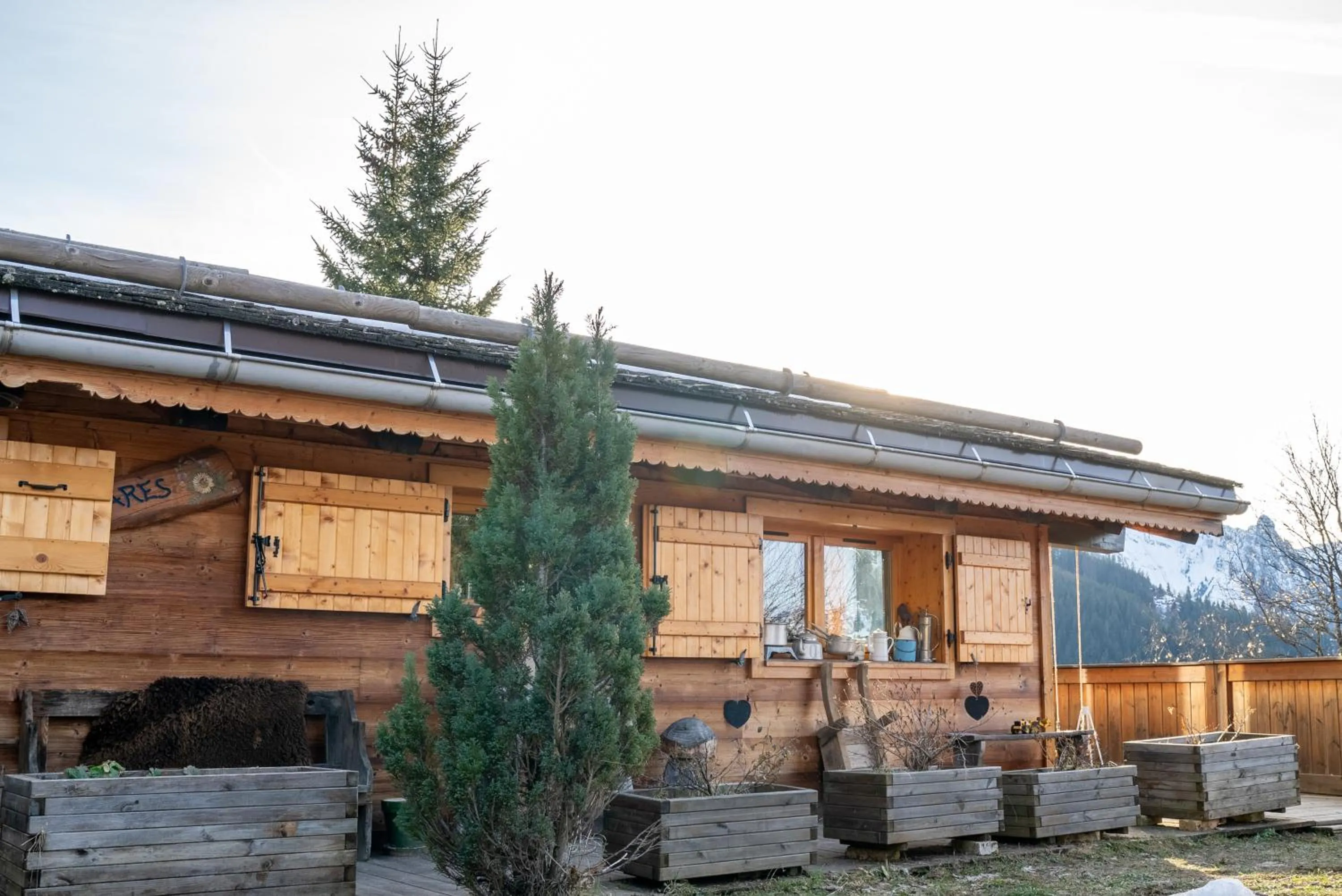 Le Hameau de mon Père