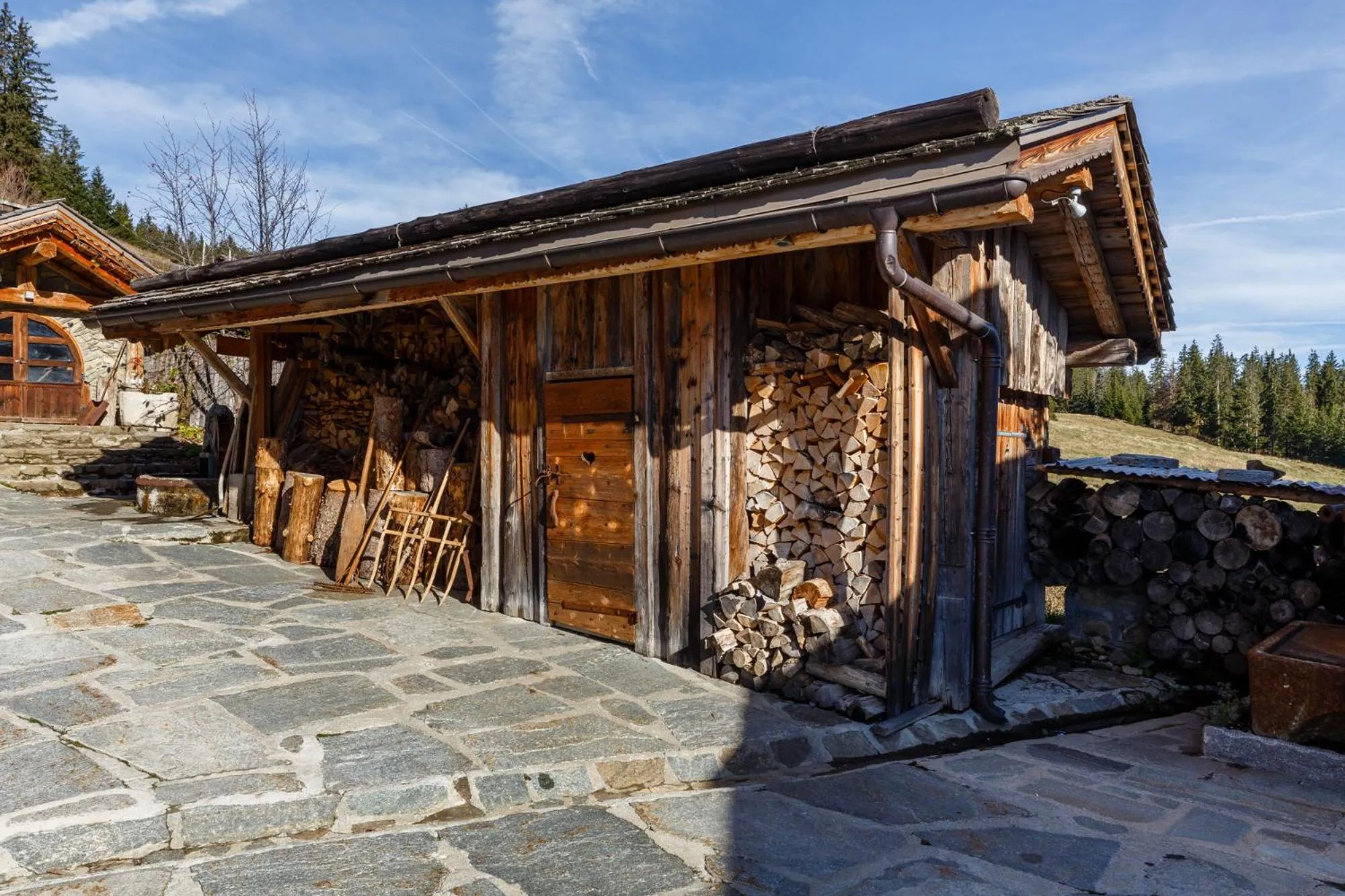 Le Hameau de mon Père