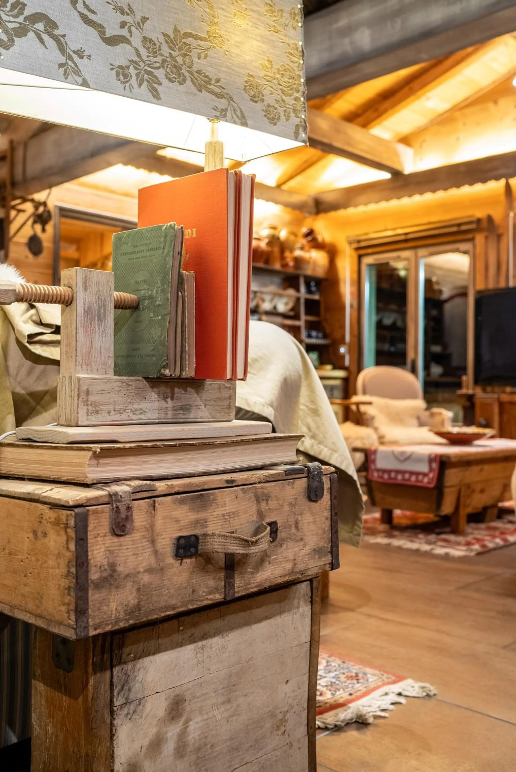 Le Hameau de mon Père