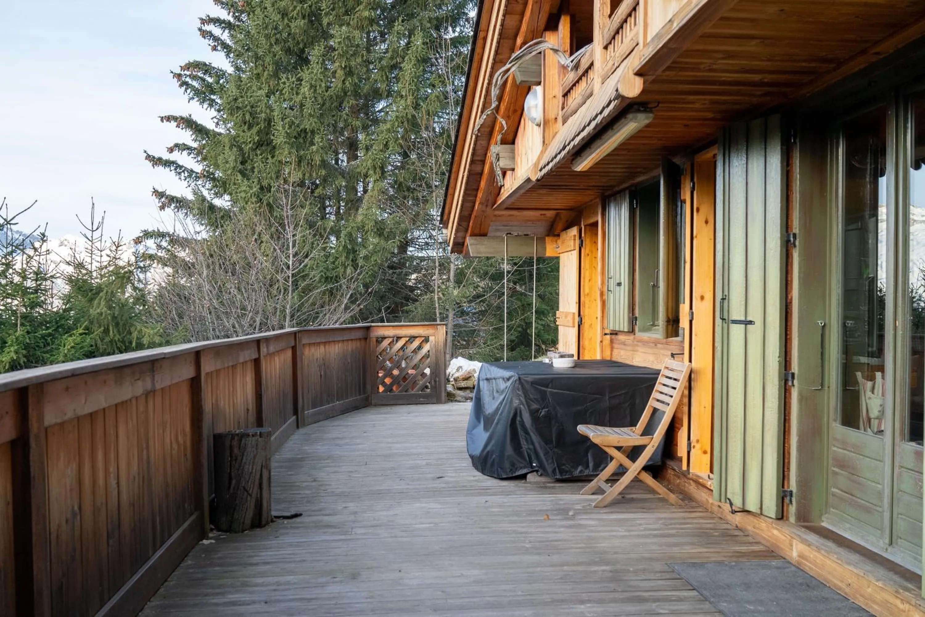 Le Hameau de mon Père