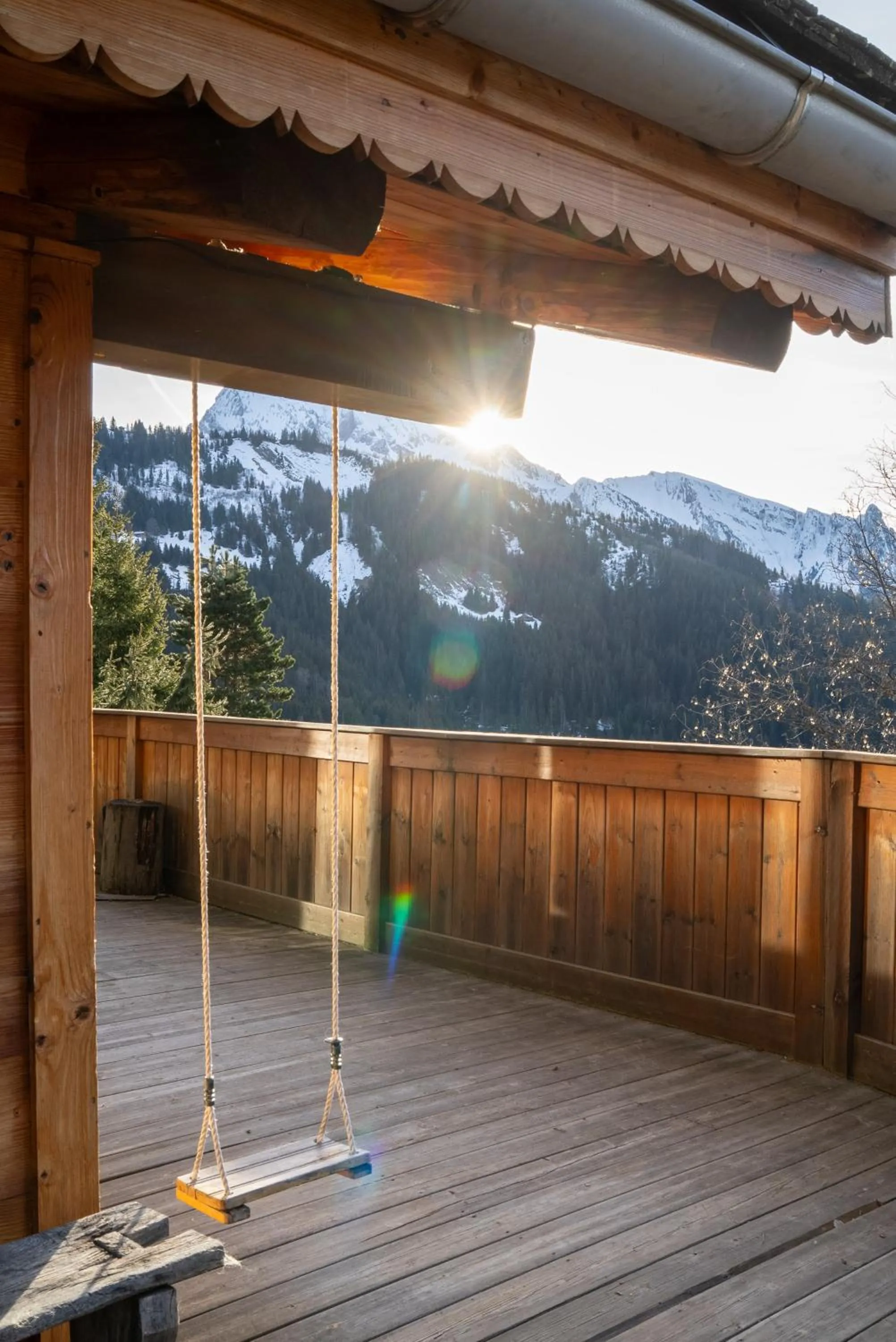 Le Hameau de mon Père