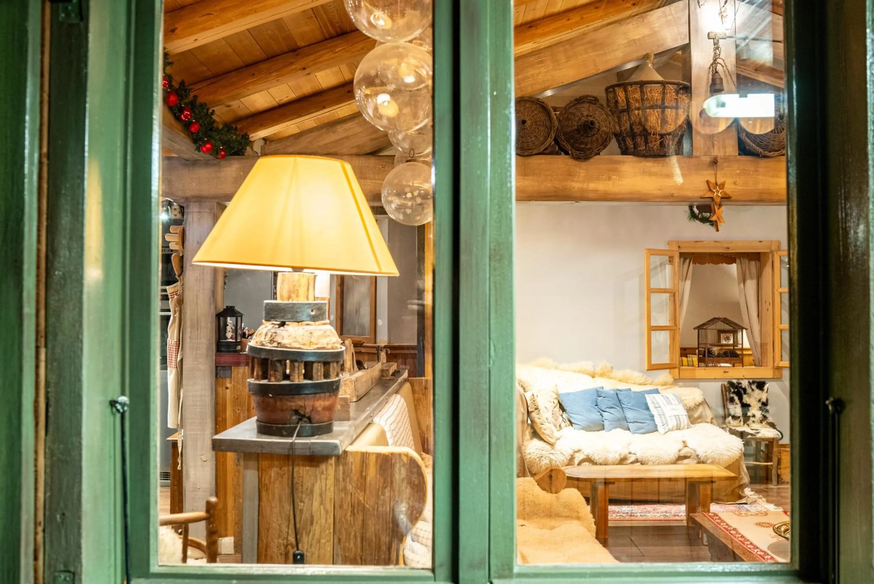 Le Hameau de mon Père