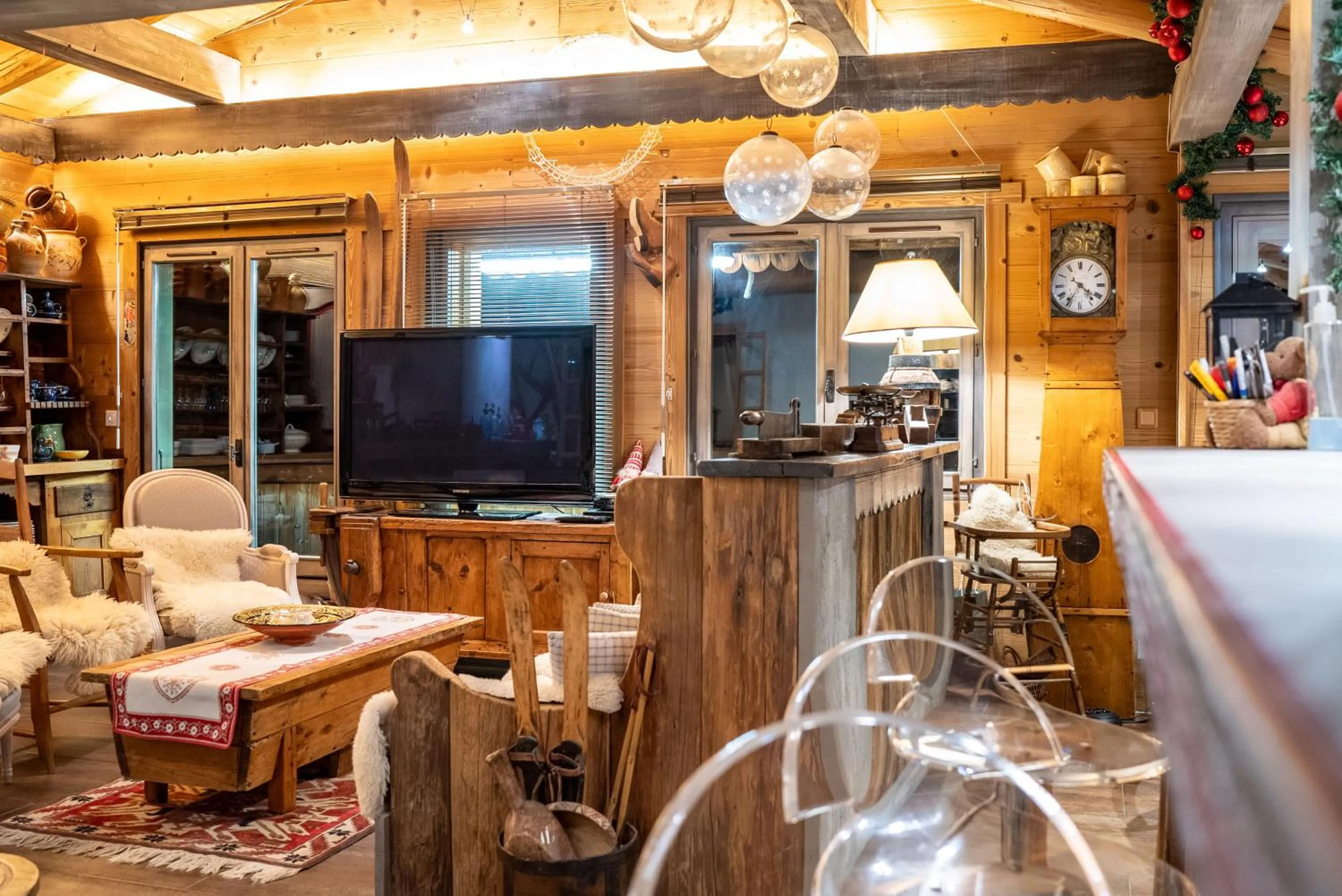 Le Hameau de mon Père