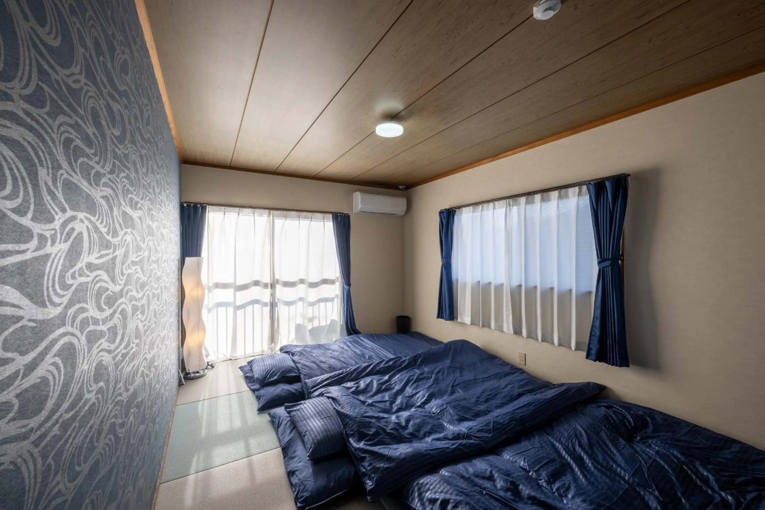 Bed in VILLENT KUJUKURI MARINE