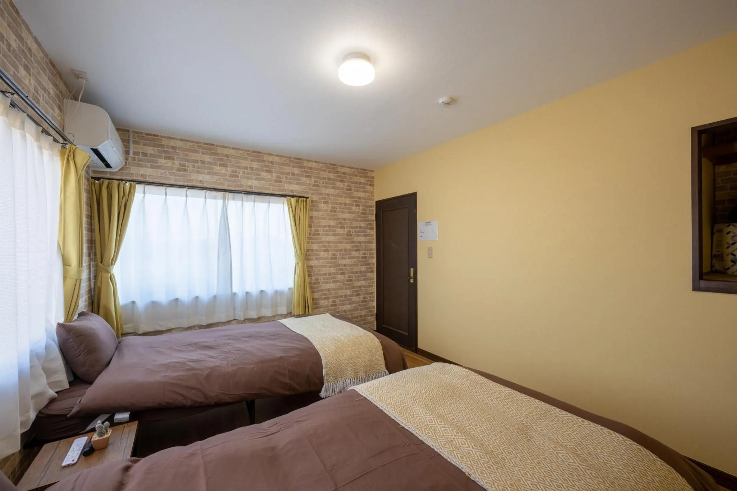 Bed in VILLENT KUJUKURI MARINE