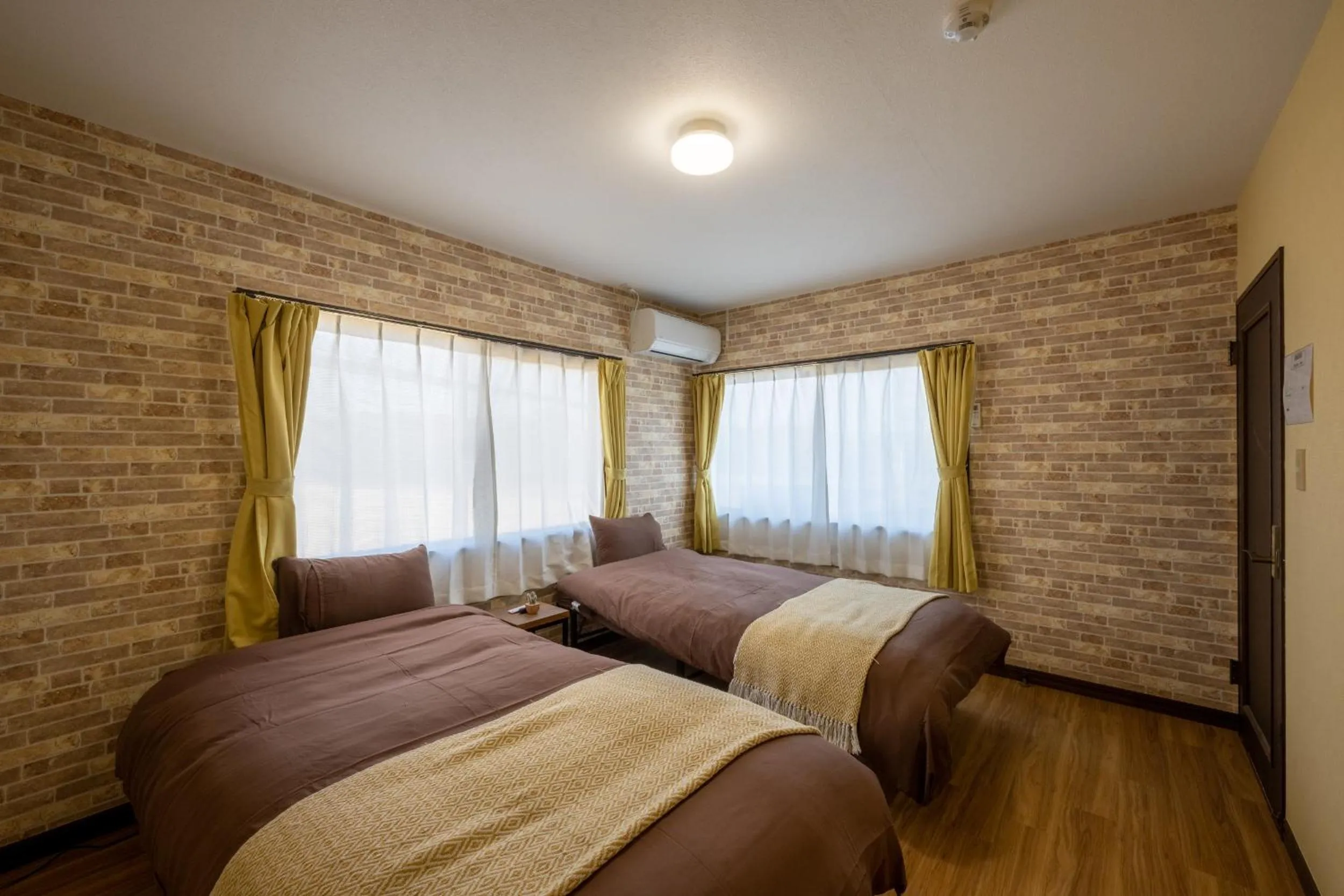 Bed in VILLENT KUJUKURI MARINE