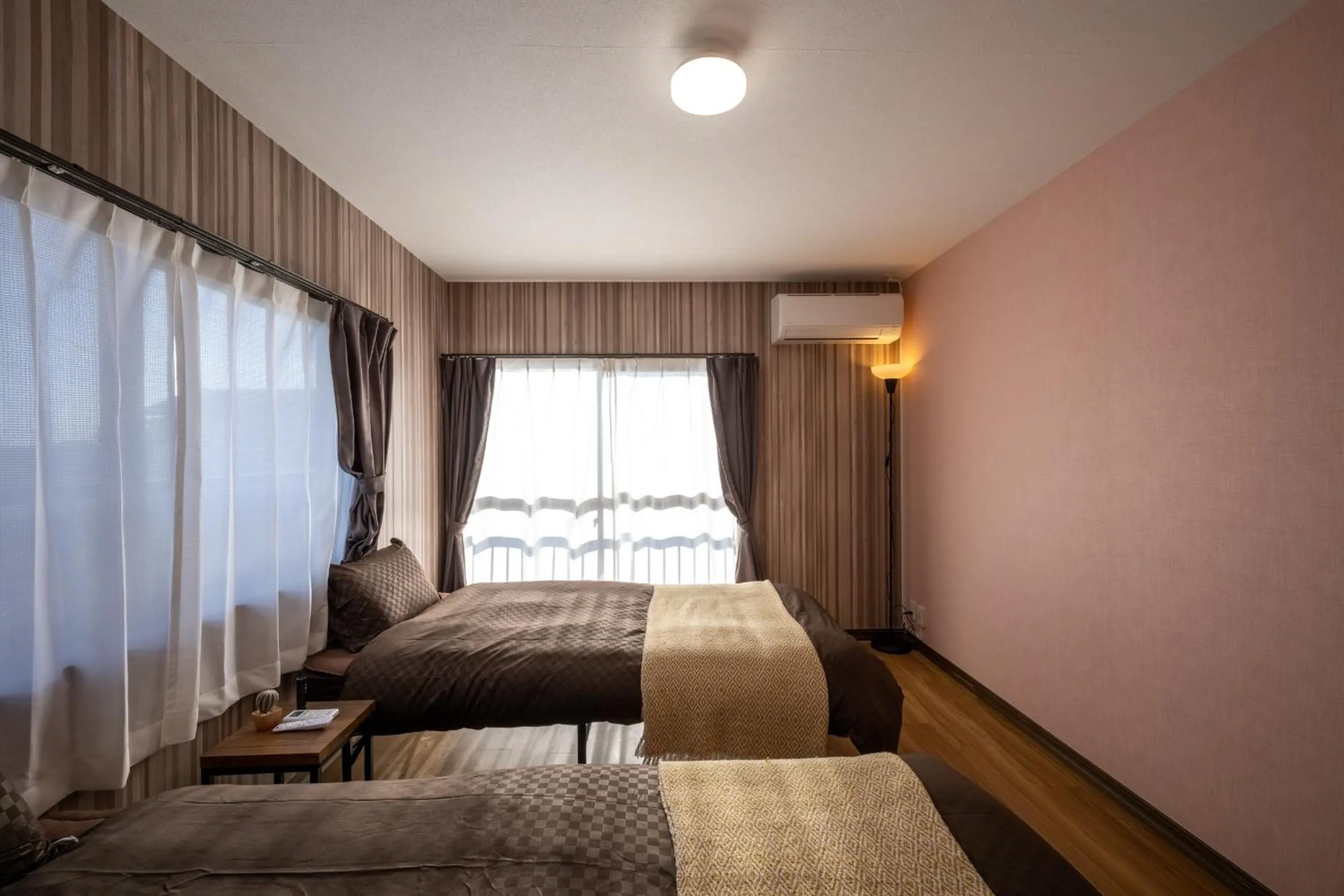 Bed in VILLENT KUJUKURI MARINE