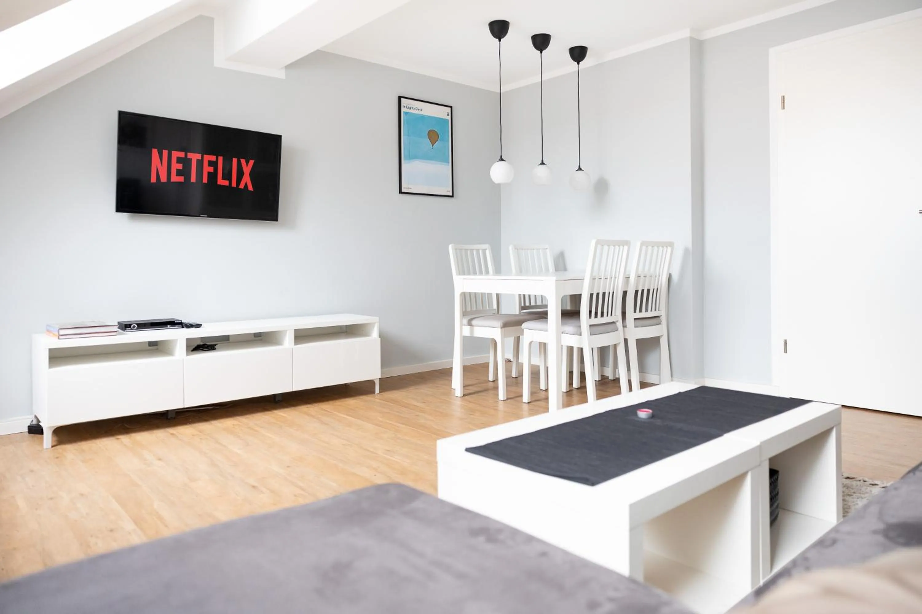 Ko-Living - urbanes Apartment am Zoo