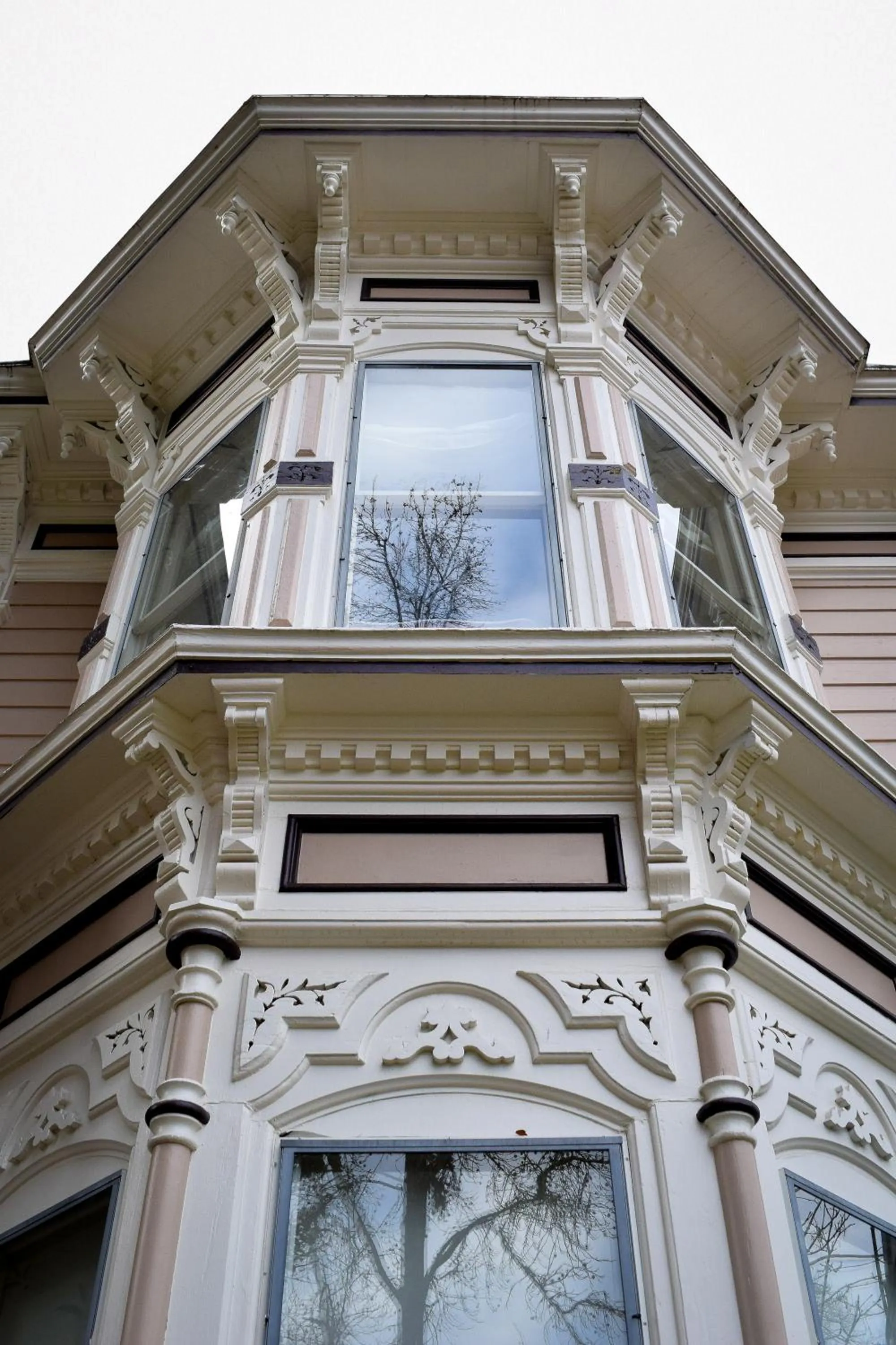 Property building in McCall House Boutique Hotel