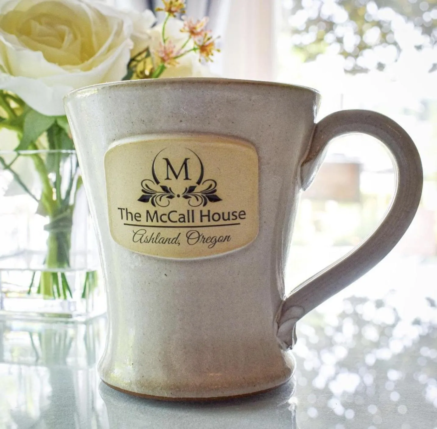 Dinner in McCall House Boutique Hotel