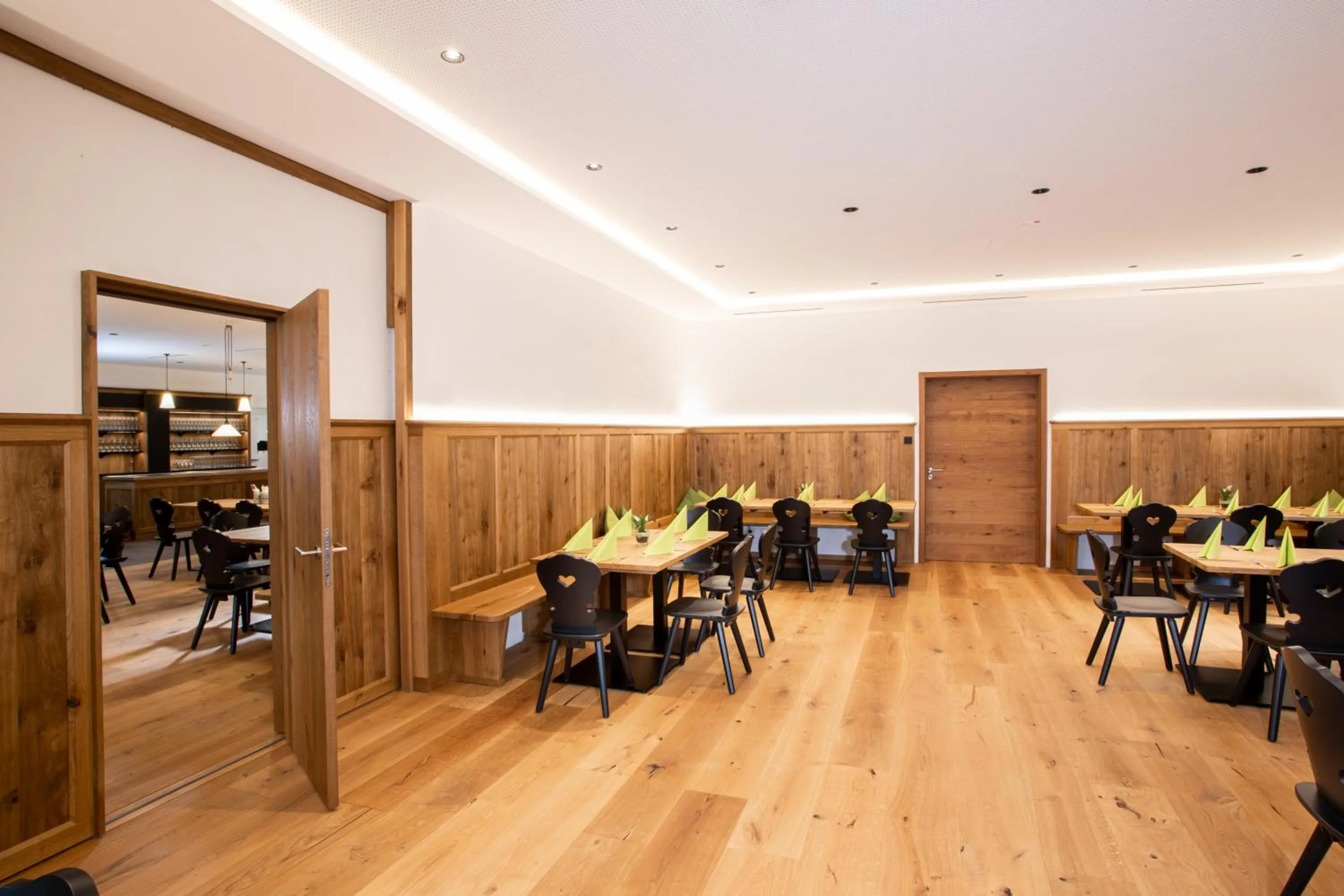 Restaurant/places to eat in Landgasthof Maier