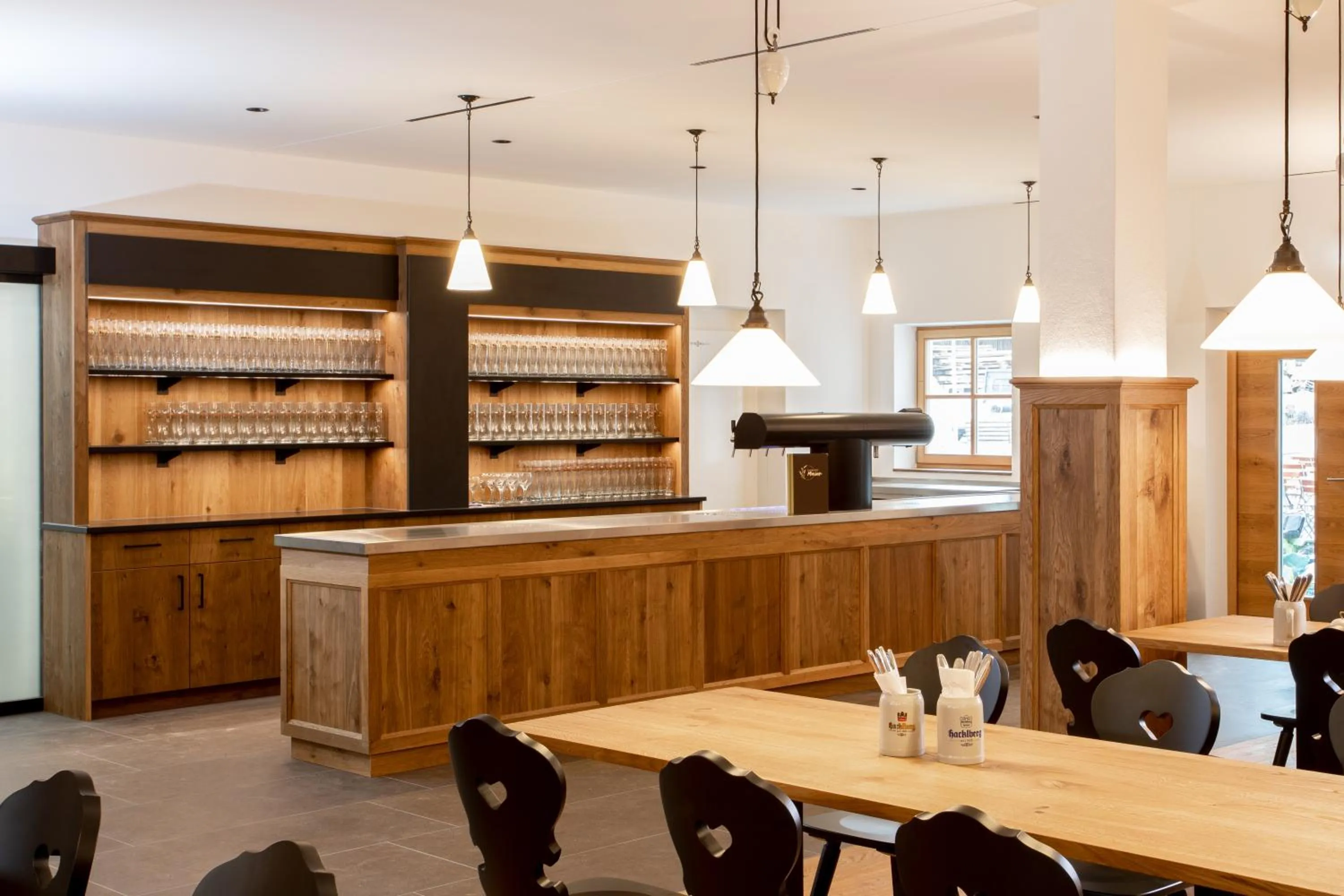 Restaurant/places to eat in Landgasthof Maier