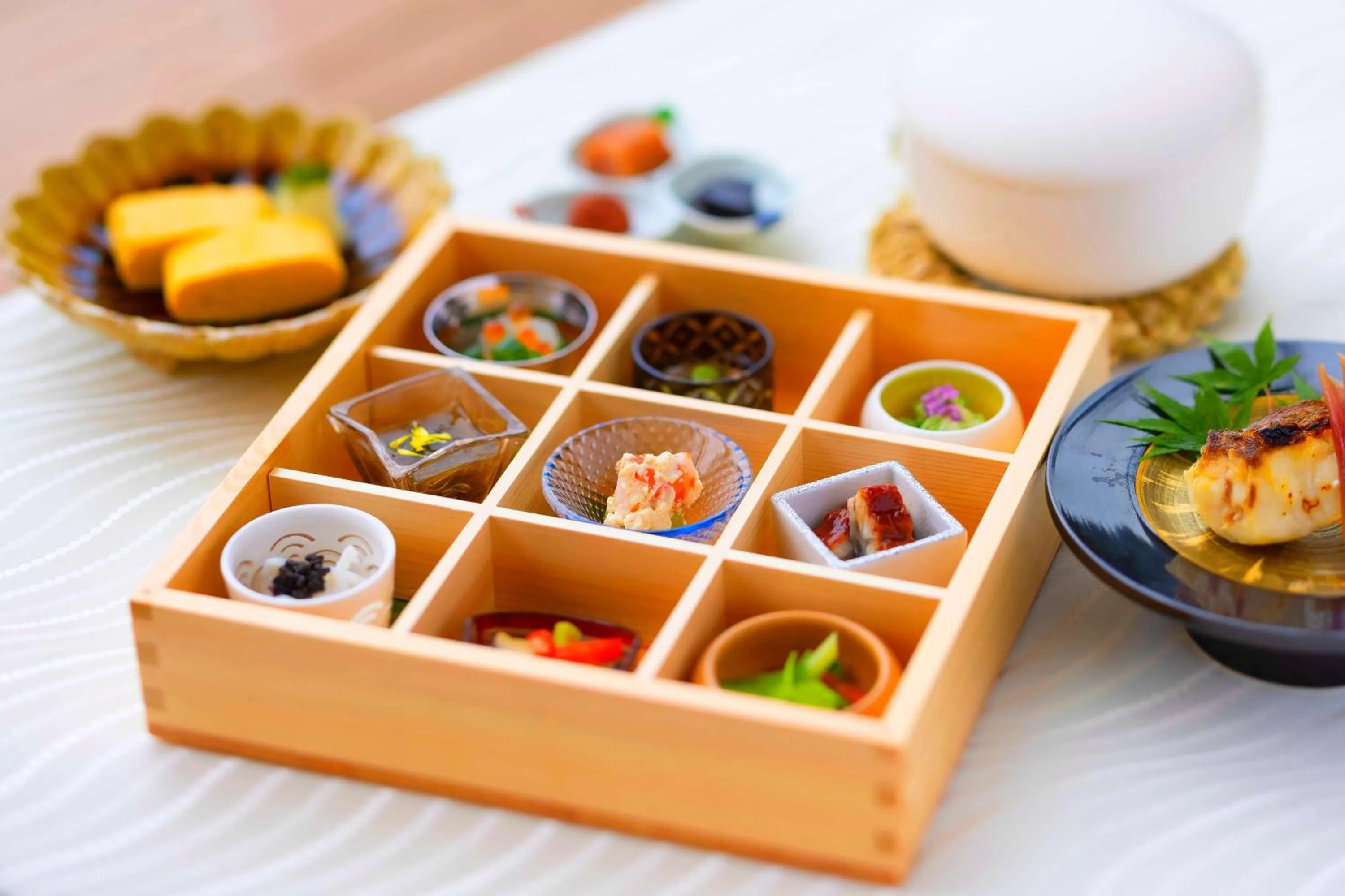 Breakfast in OliveBay Hotel