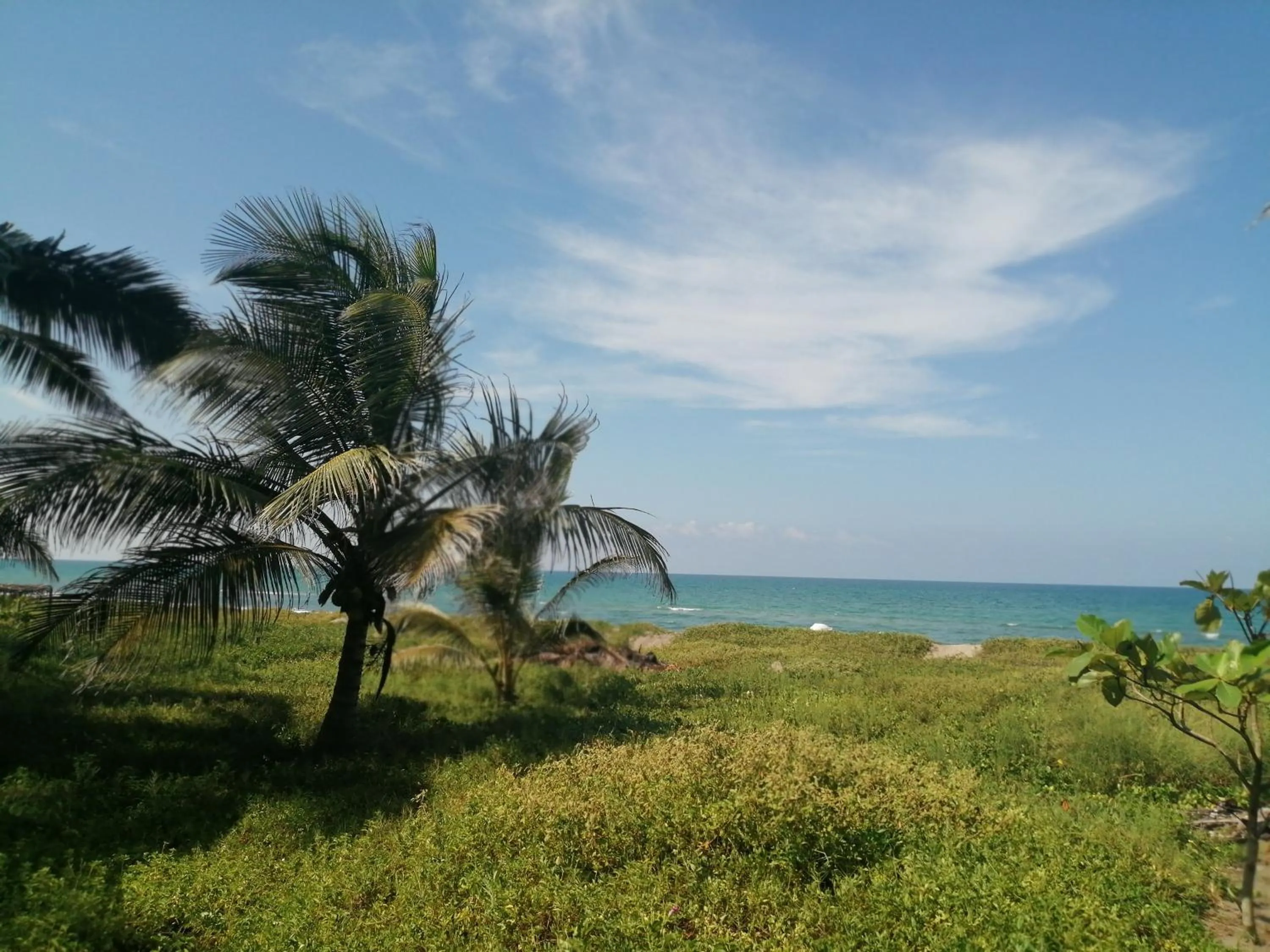 Beach in La Morada, una ventana al golfo - Hotel boutique