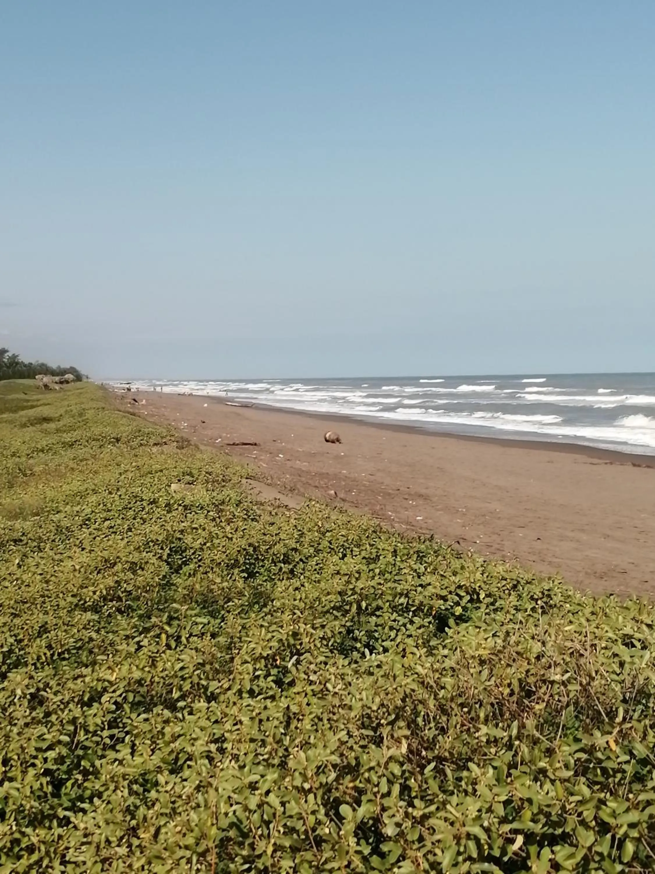Beach in La Morada, una ventana al golfo - Hotel boutique