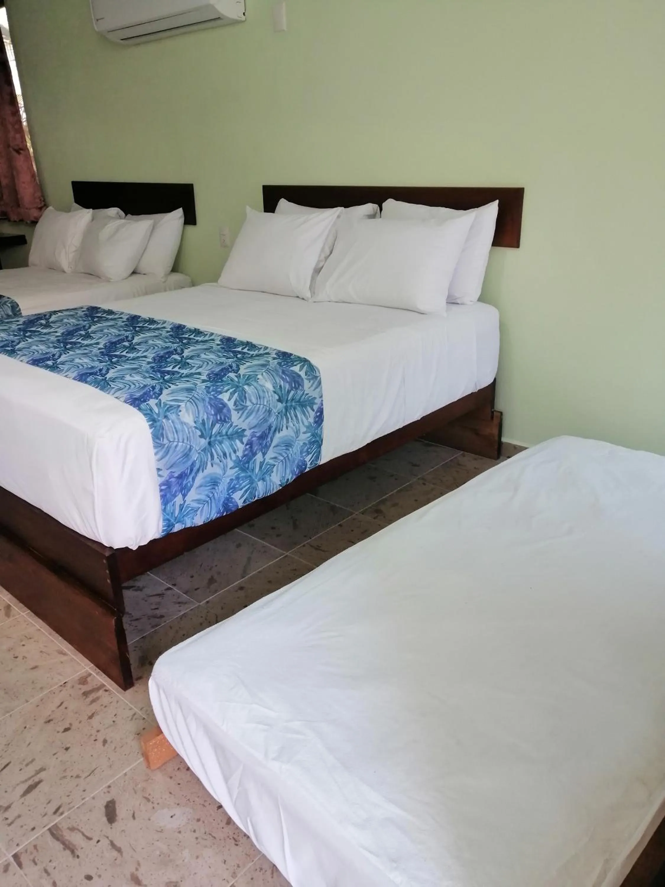 Bed in La Morada, una ventana al golfo - Hotel boutique