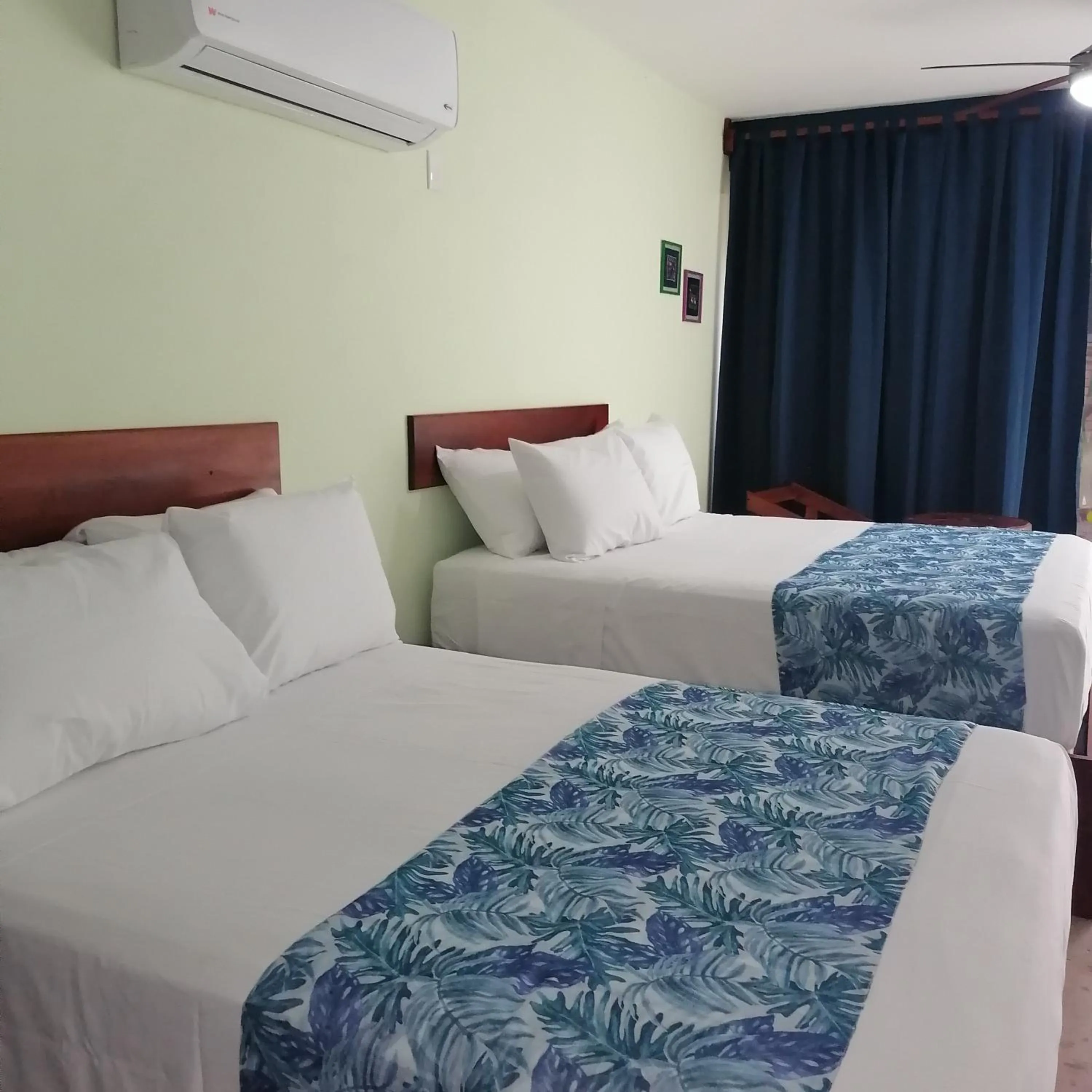 Photo of the whole room, Bed in La Morada, una ventana al golfo - Hotel boutique