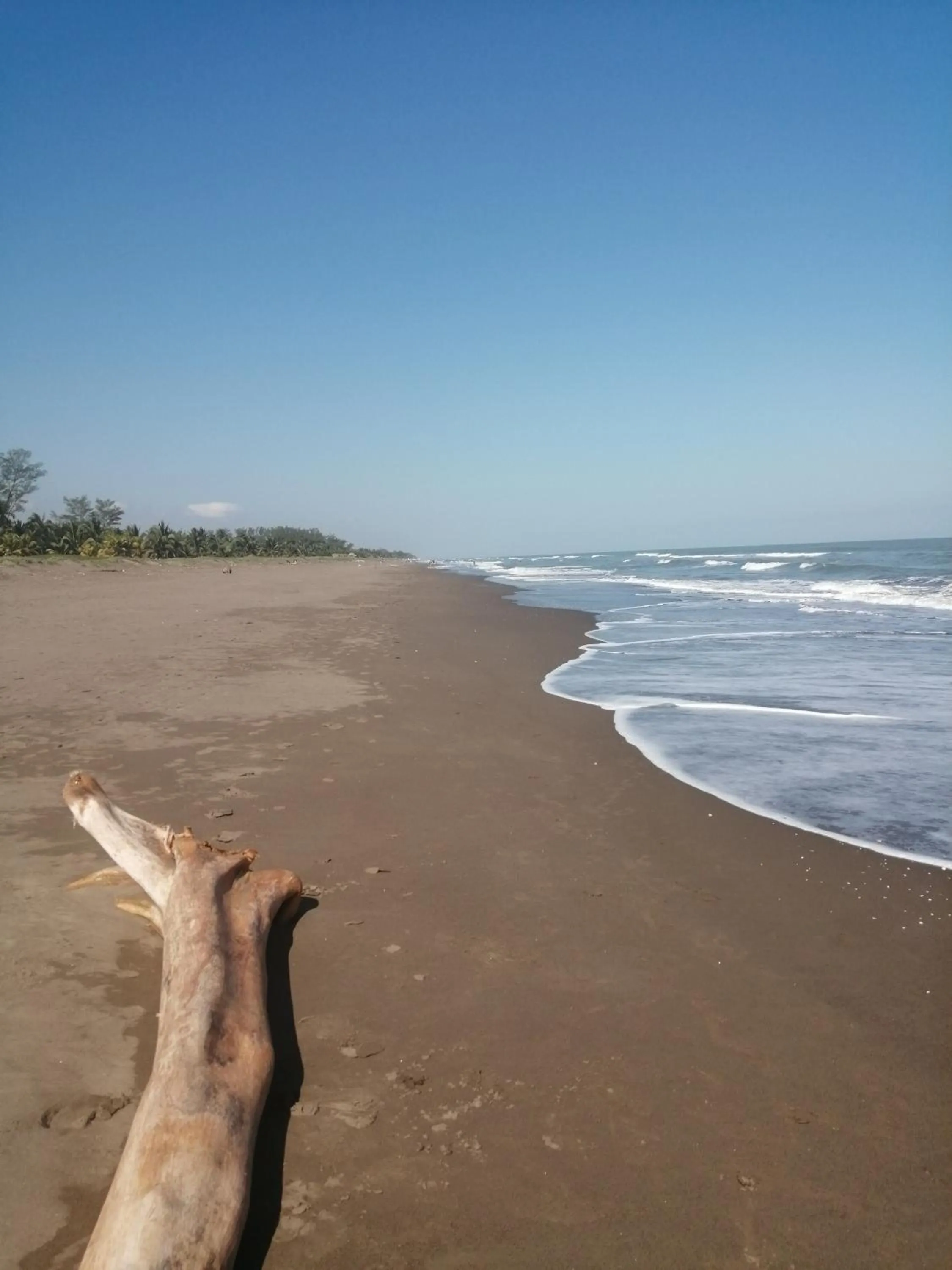 Beach in La Morada, una ventana al golfo - Hotel boutique