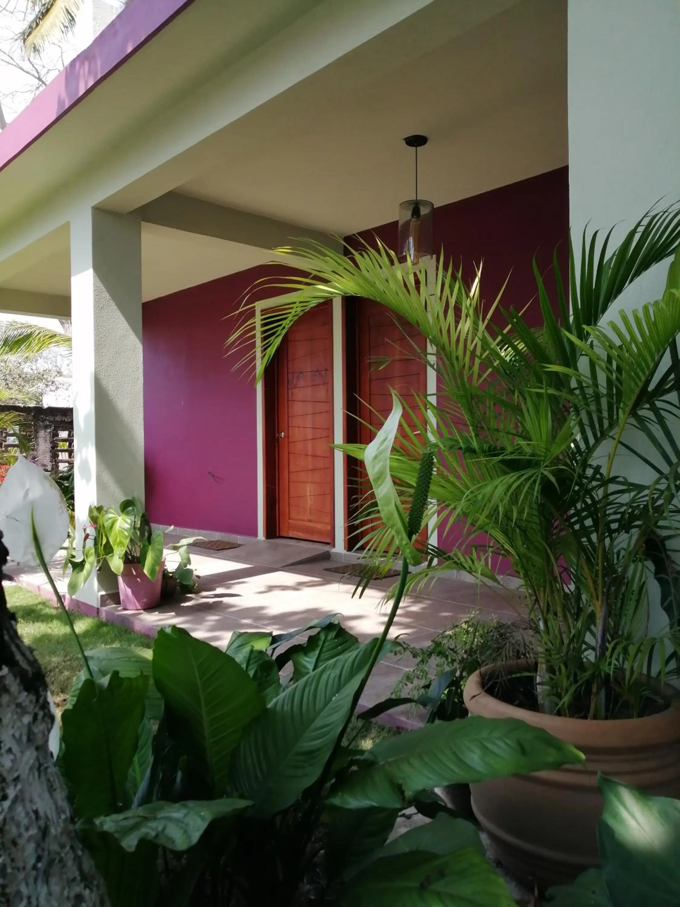 Day in La Morada, una ventana al golfo - Hotel boutique