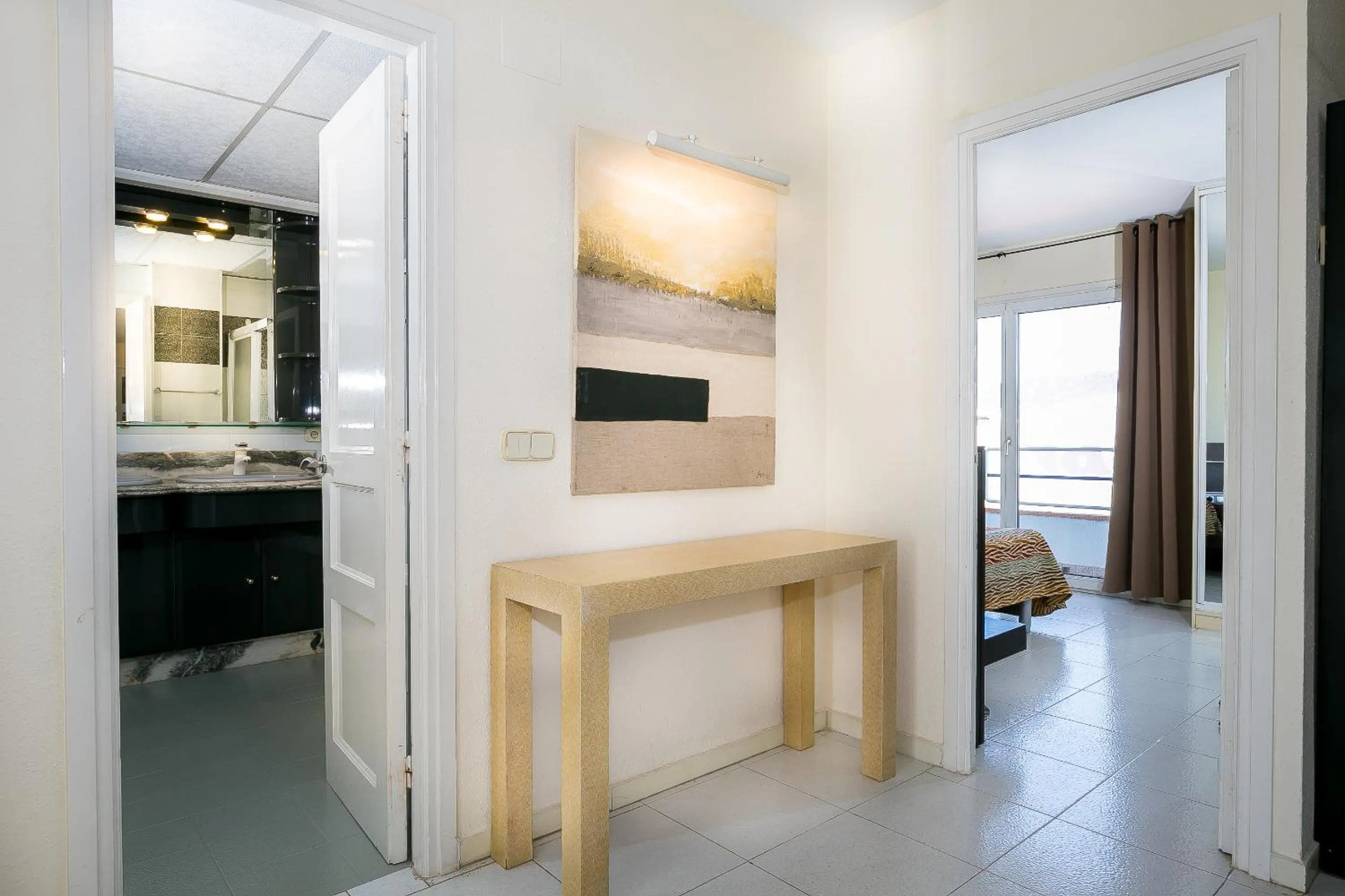 Decorative detail in Apartamentos Empuriabrava Maurici Park