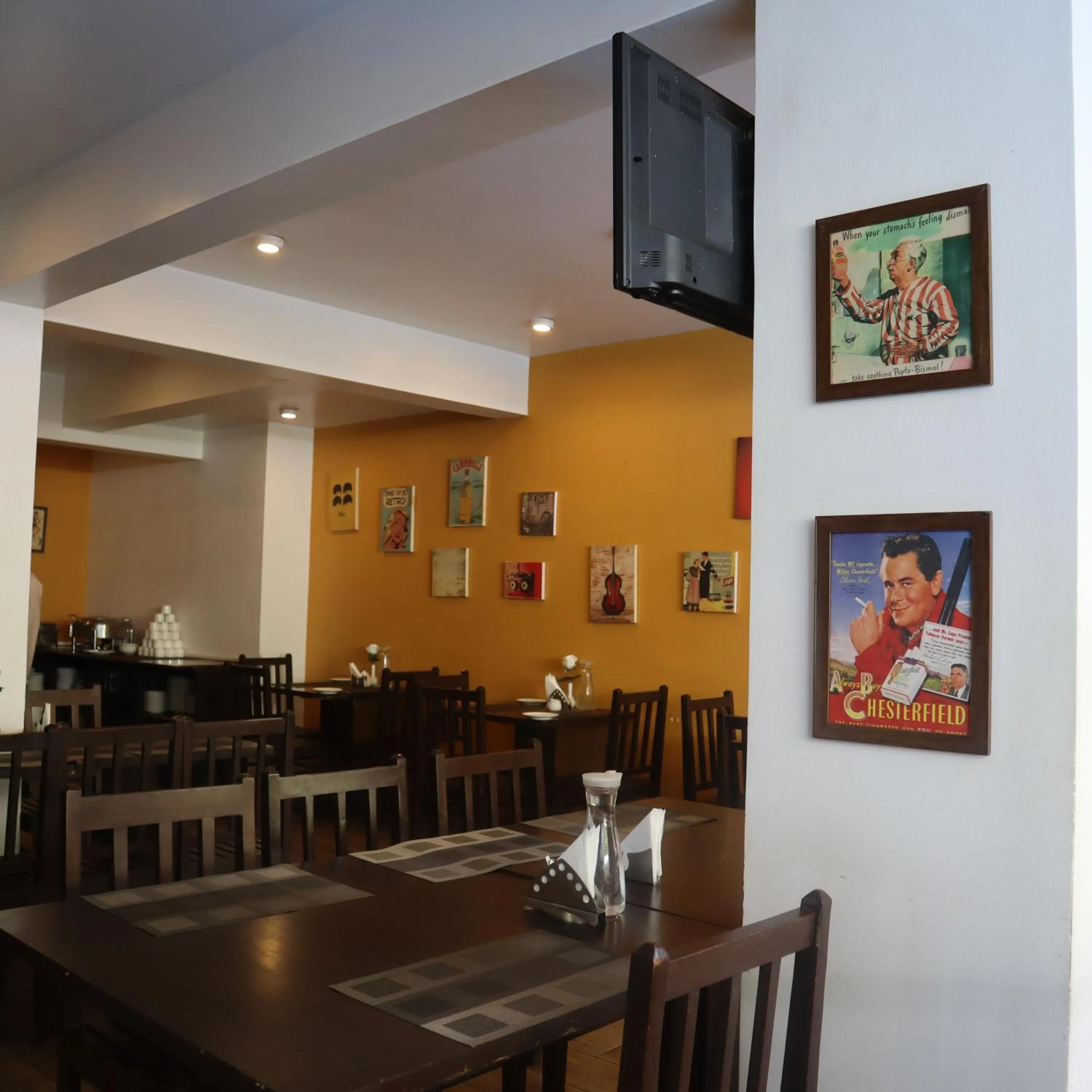 Restaurant/places to eat in Sia Signature Calangute