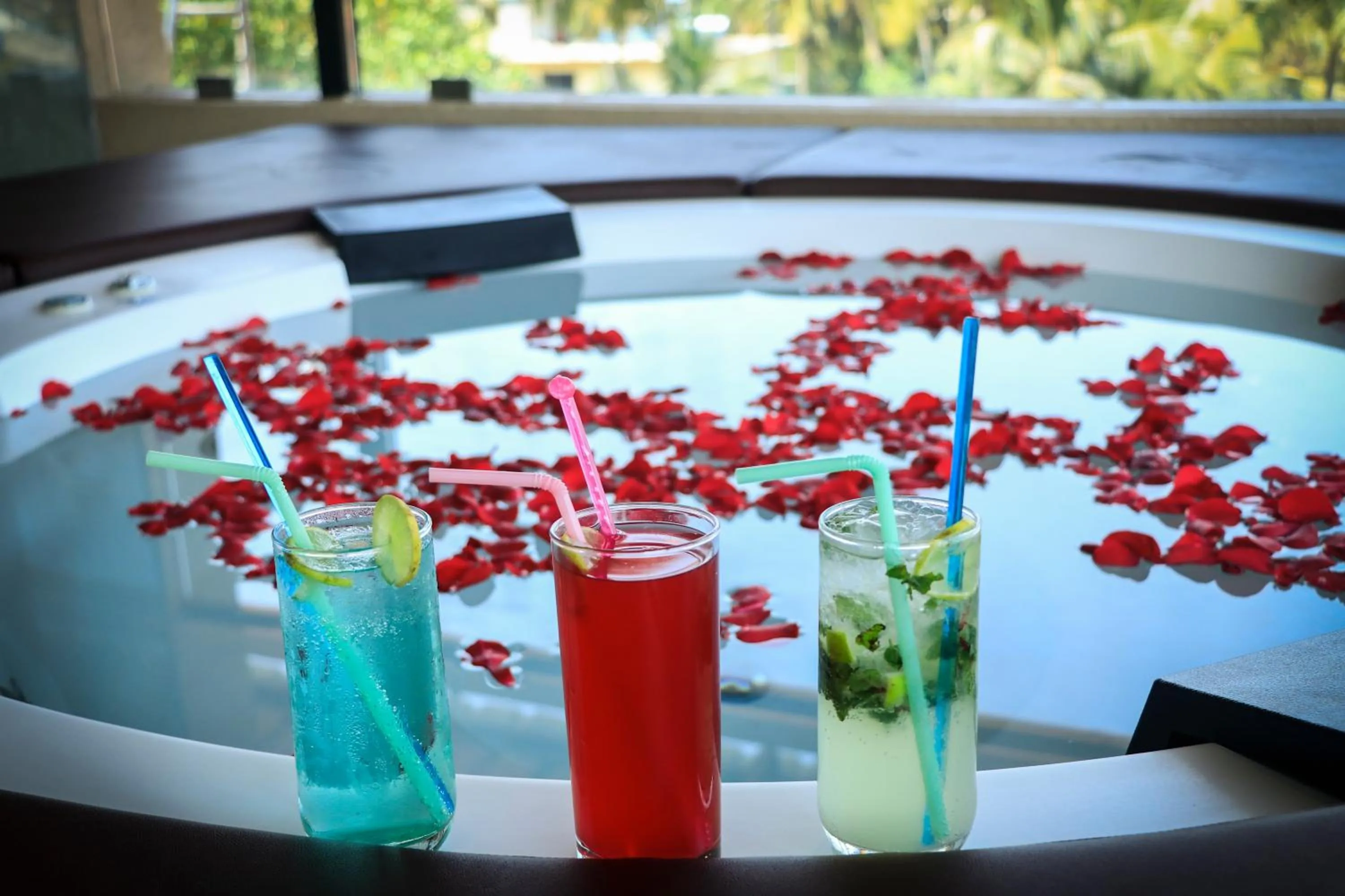 Drinks in Sia Signature Calangute