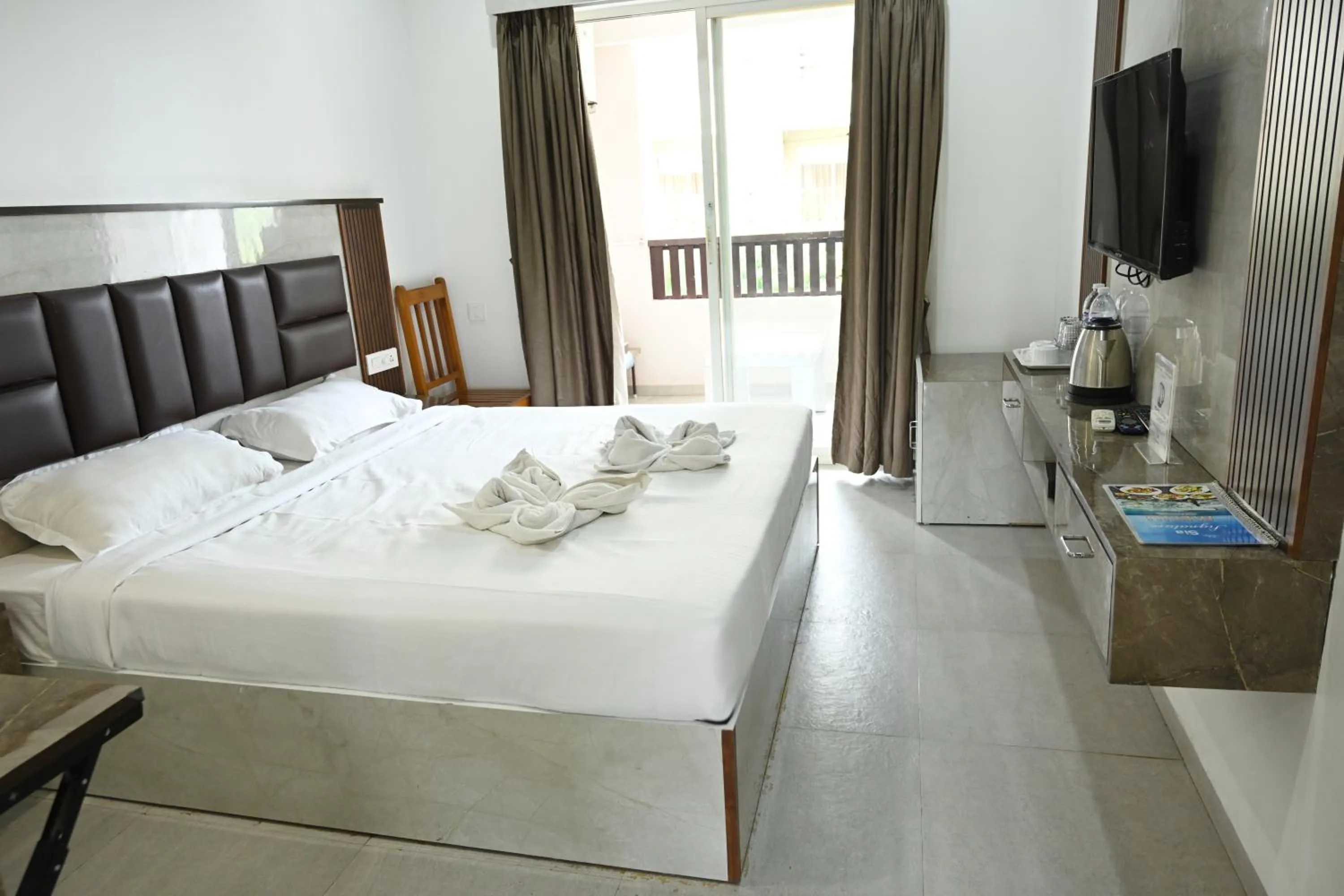Bed in Sia Signature Calangute
