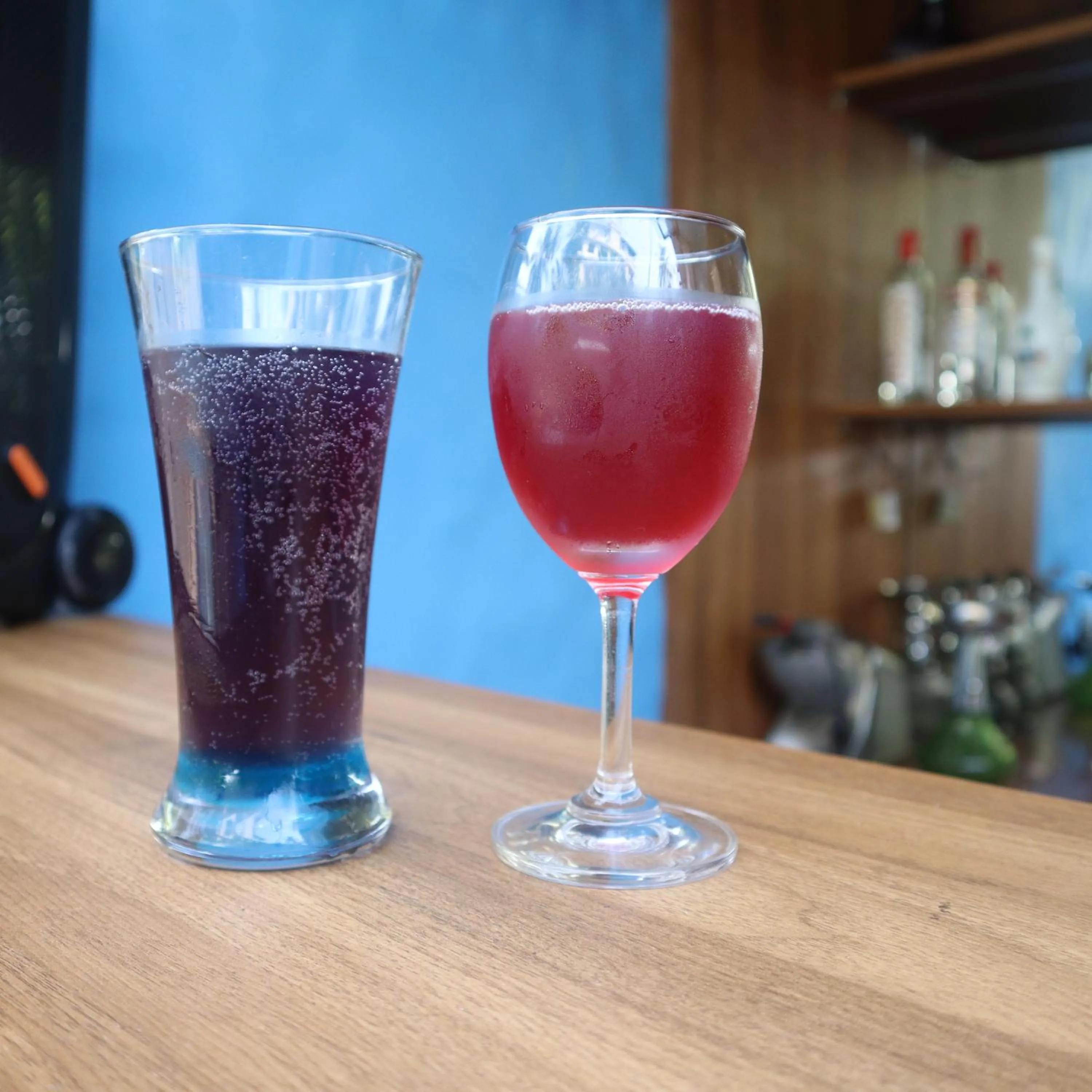 Lounge or bar in Sia Signature Calangute