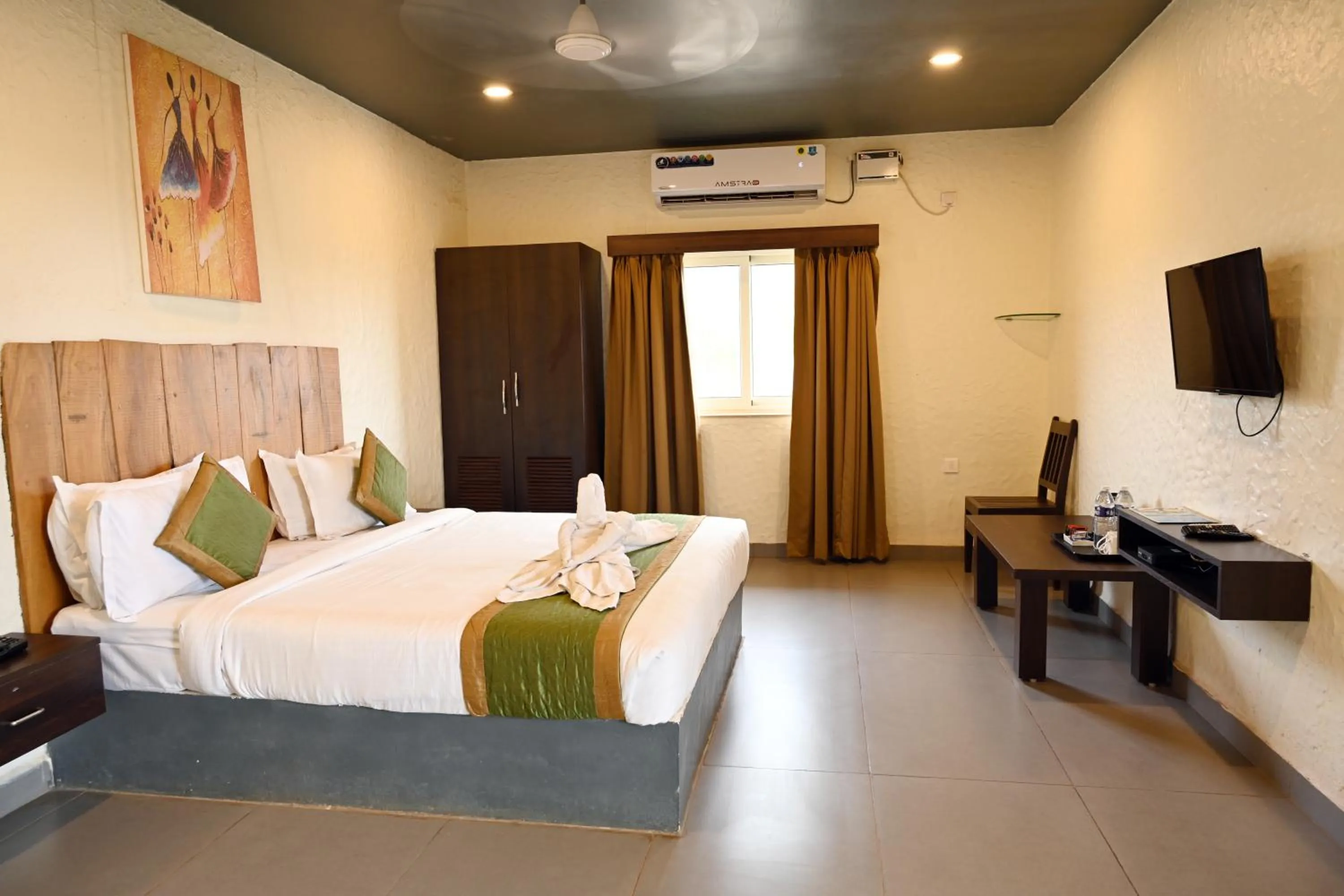 Bed in Sia Signature Calangute