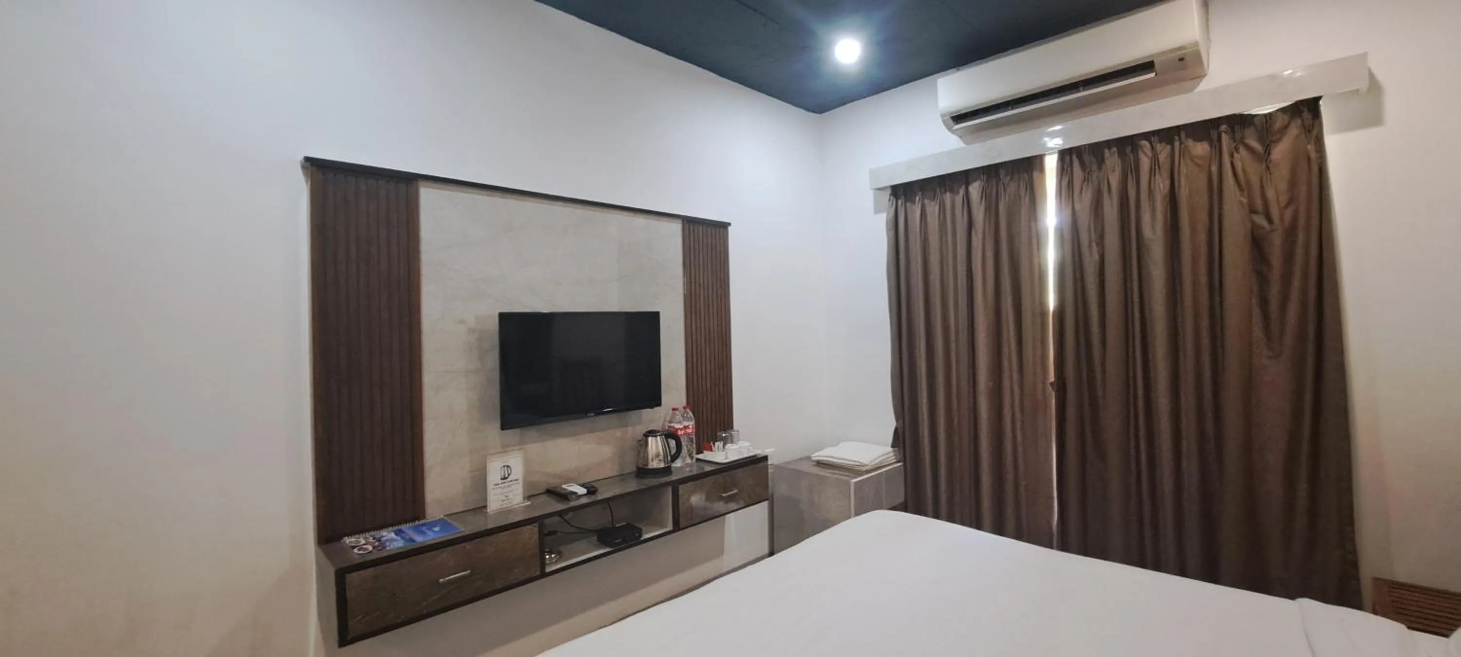 TV and multimedia, Bed in Sia Signature Calangute