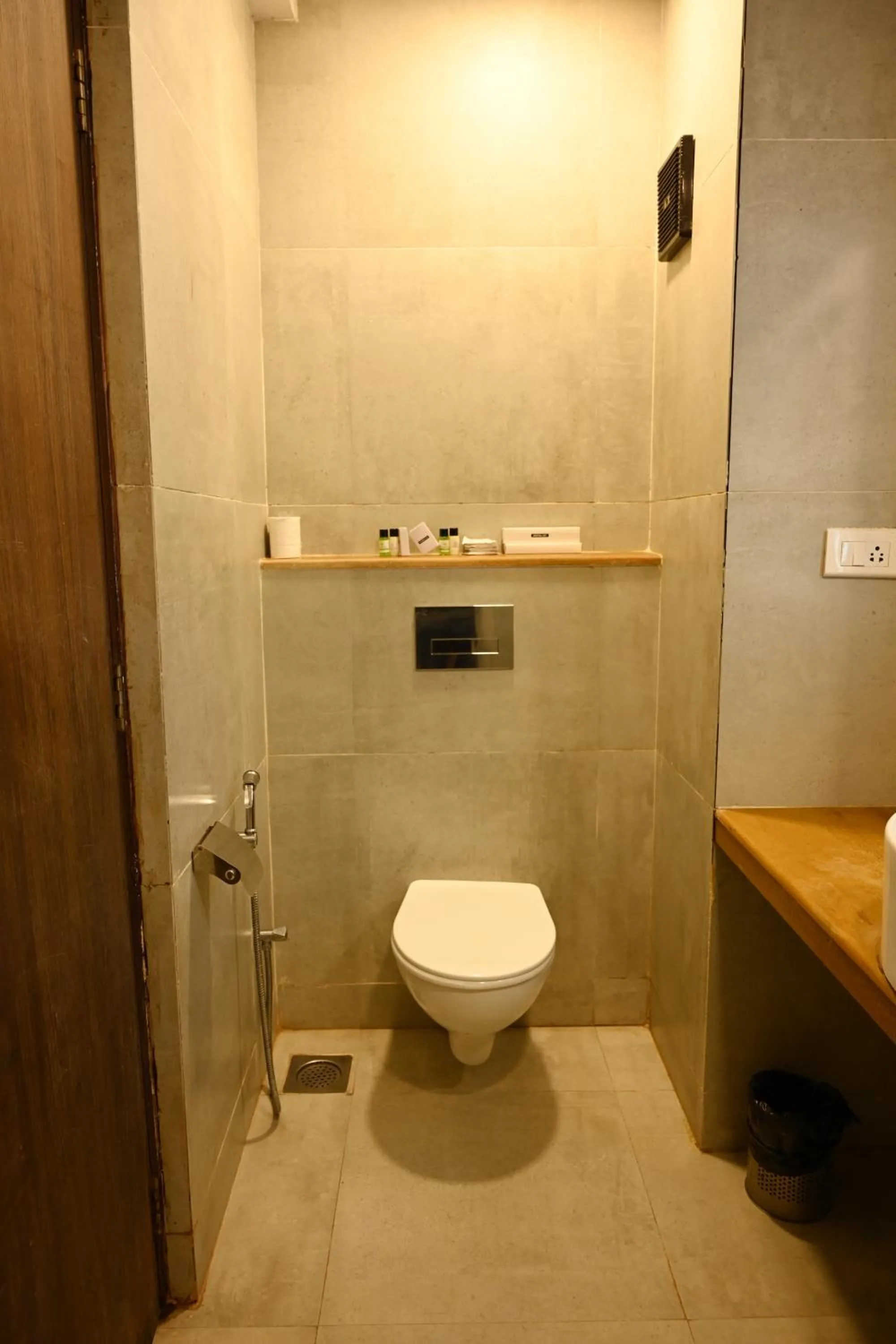 Bathroom in Sia Signature Calangute