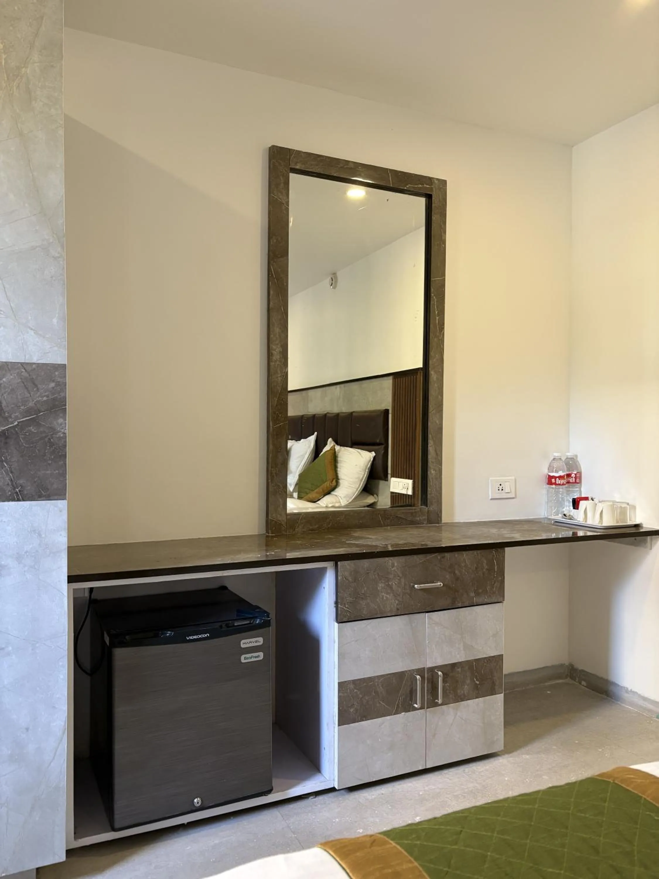 Bedroom in Sia Signature Calangute