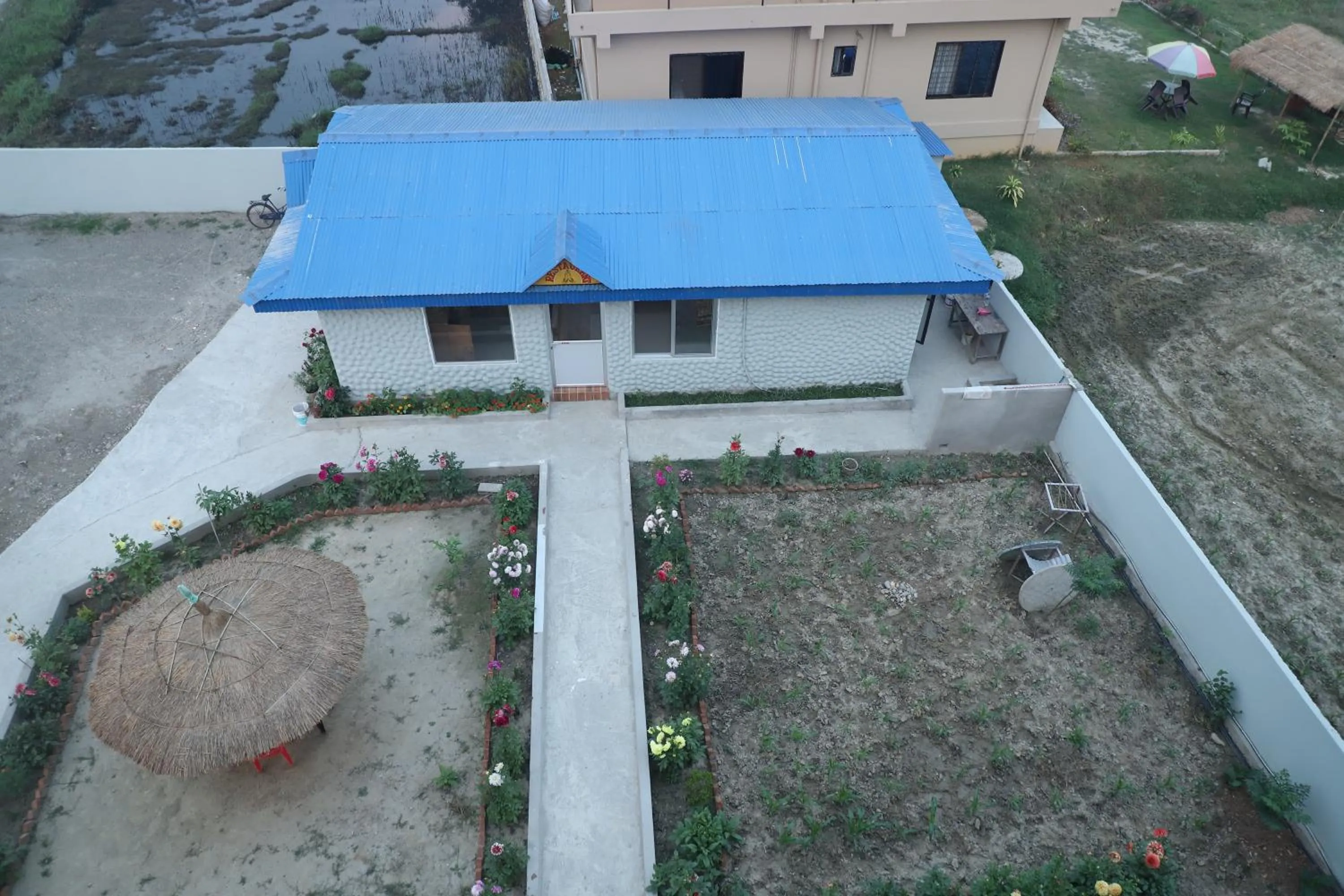 Day in Hotel Nepal Inn Sauraha