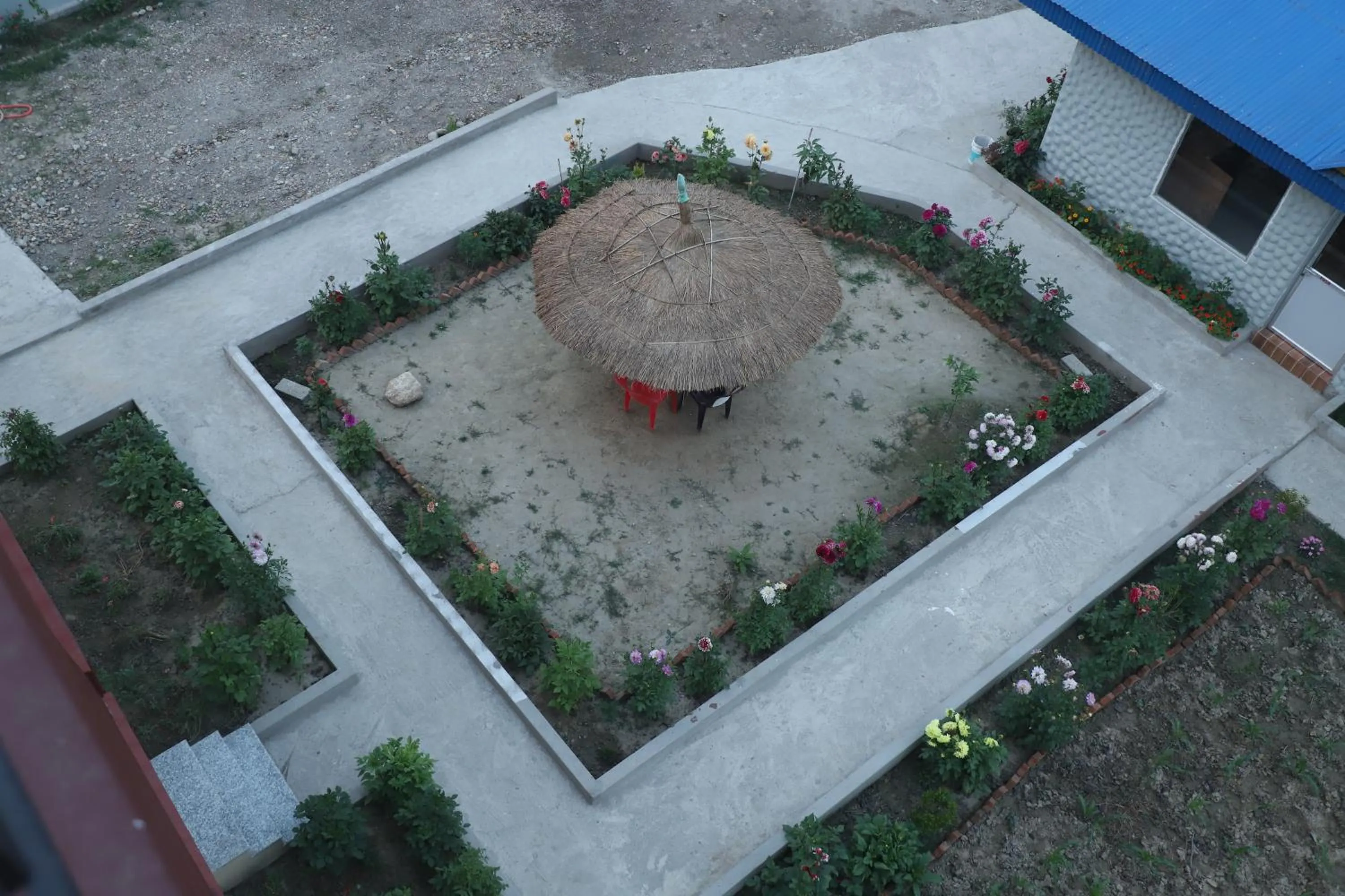 Day in Hotel Nepal Inn Sauraha