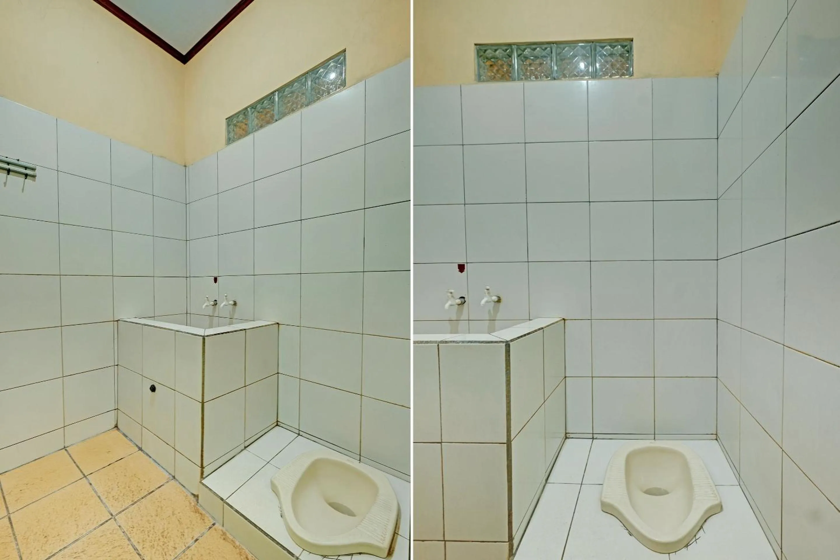 Bathroom in Hotel O Muria