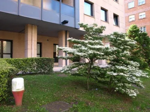 Facade/entrance in Hotel Ibiltze