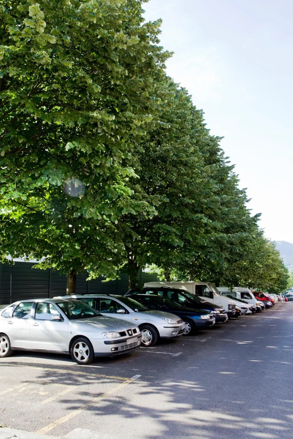 Area and facilities in Hotel Ibiltze