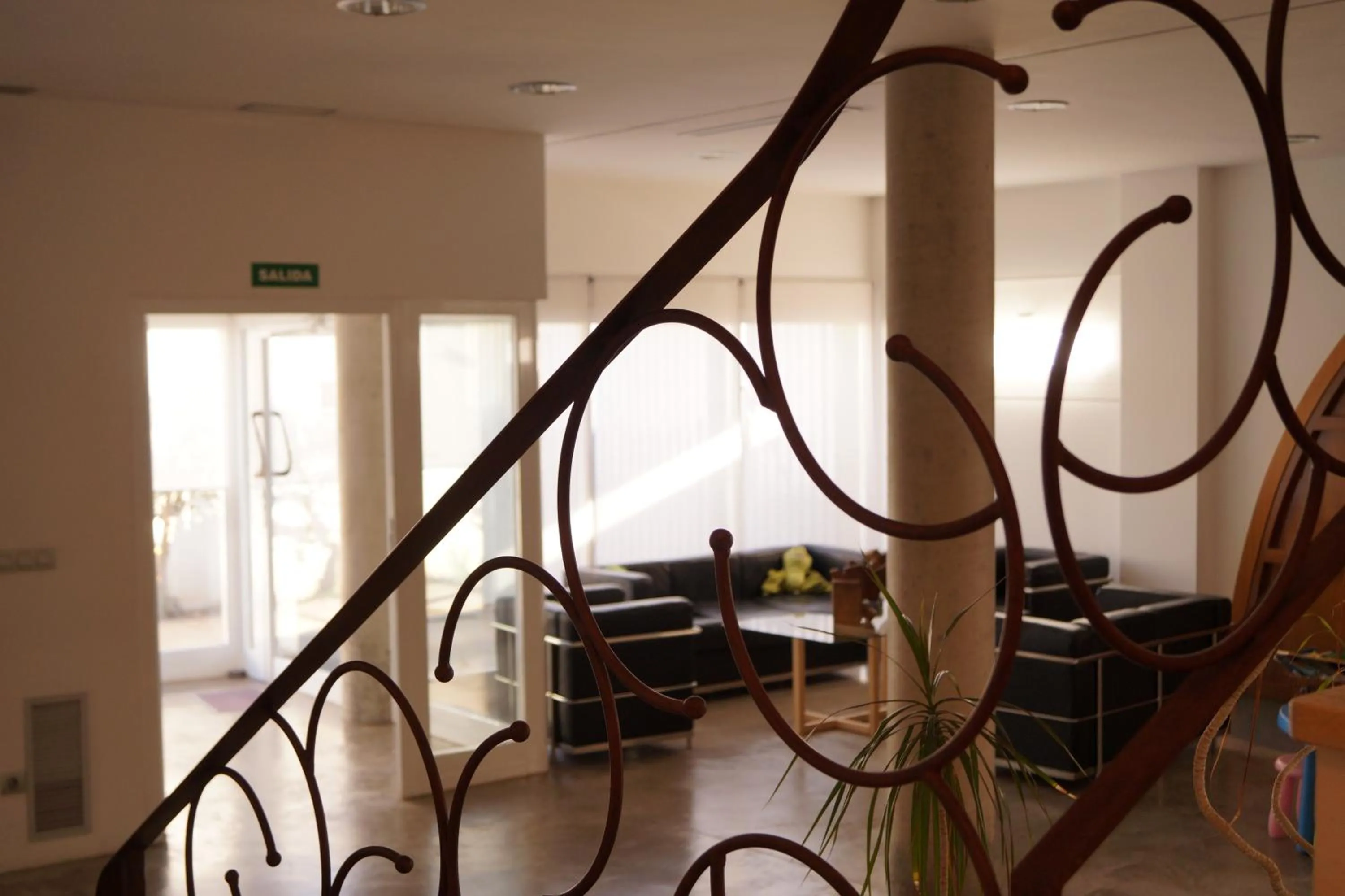 Lounge or bar in Hotel El Patiaz de la Reina Rana