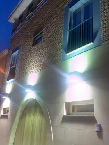 Hotel El Patiaz de la Reina Rana