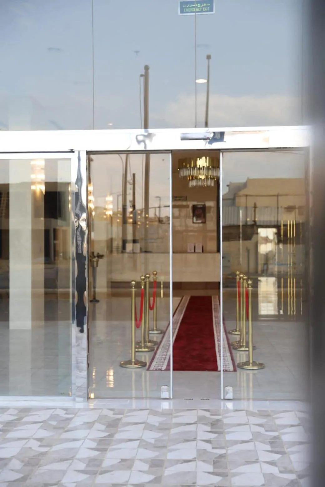 Property building in Golden Bujari Bisha