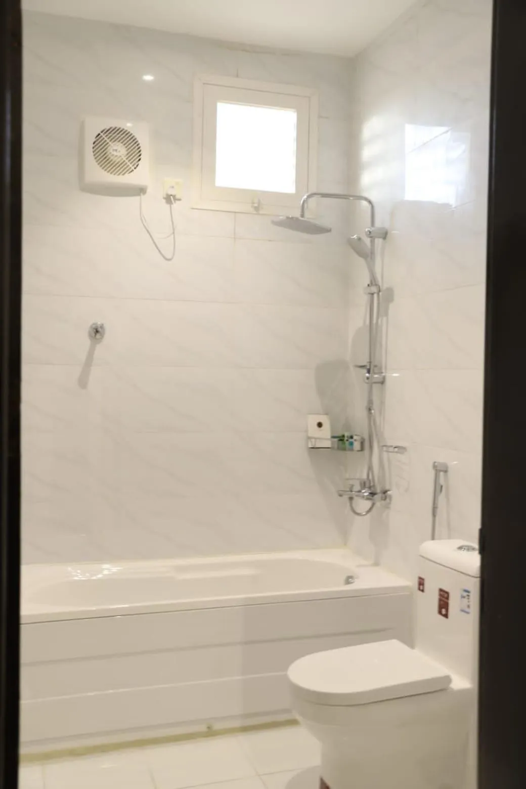 Bathroom in Golden Bujari Bisha