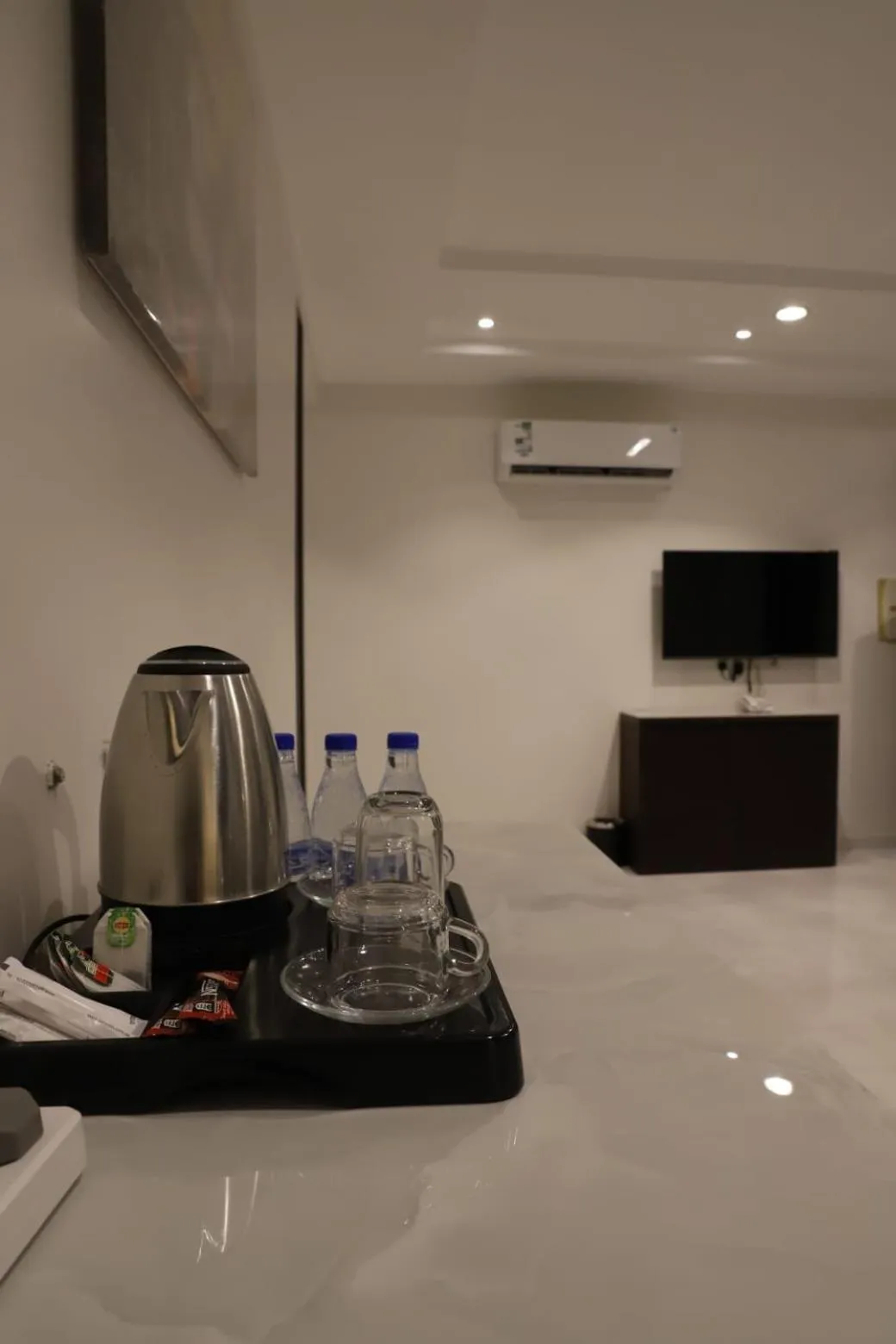 Coffee/tea facilities in Golden Bujari Bisha