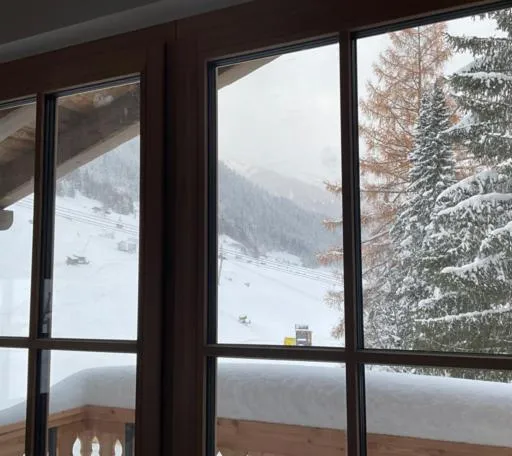 Natural landscape in Chalet Marmotta CULM - Luxus Chalet Ski-In Ski-Out