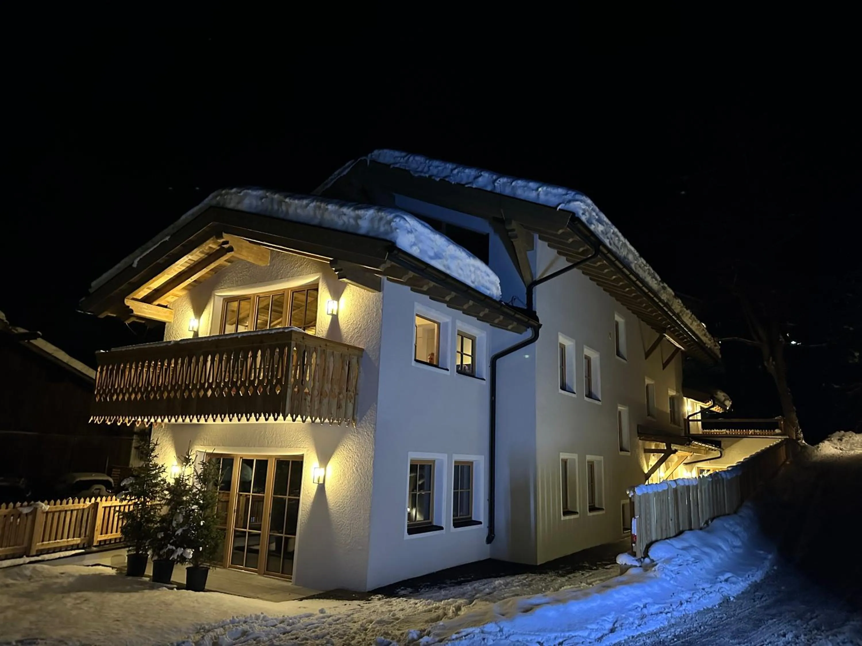 Property building in Chalet Marmotta CULM - Luxus Chalet Ski-In Ski-Out