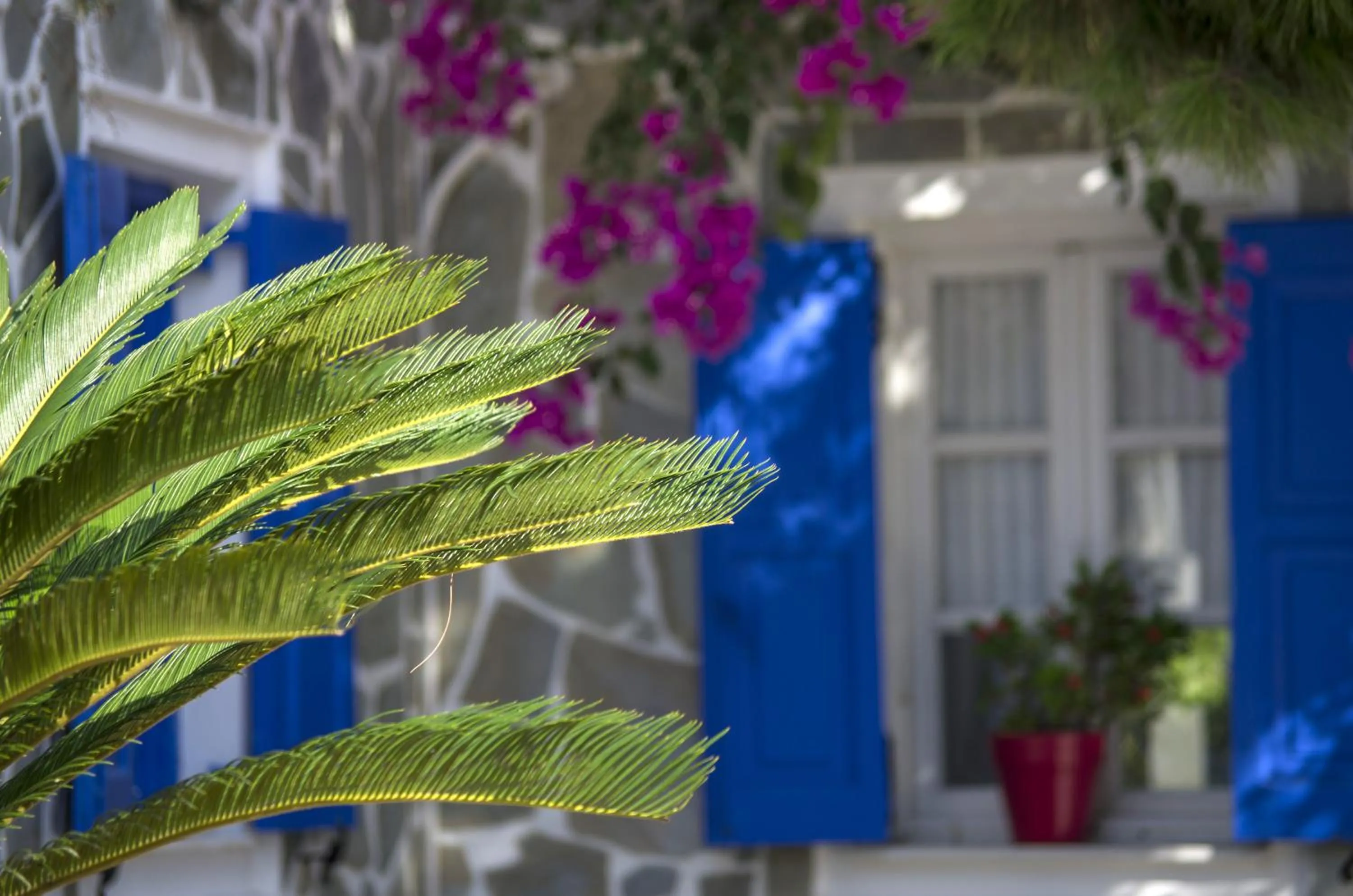 Garden in Paradise Resort