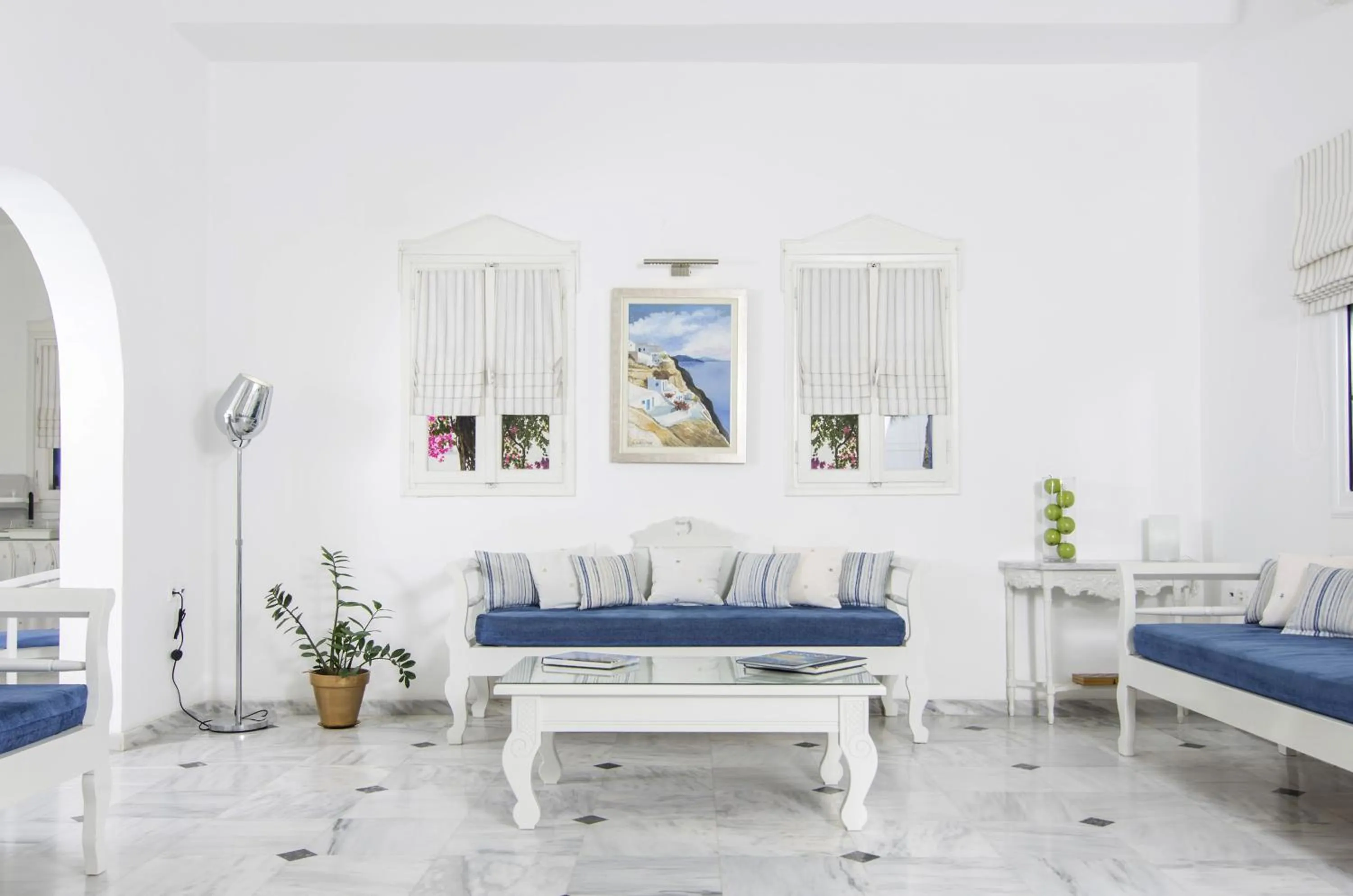 Lobby or reception in Paradise Resort